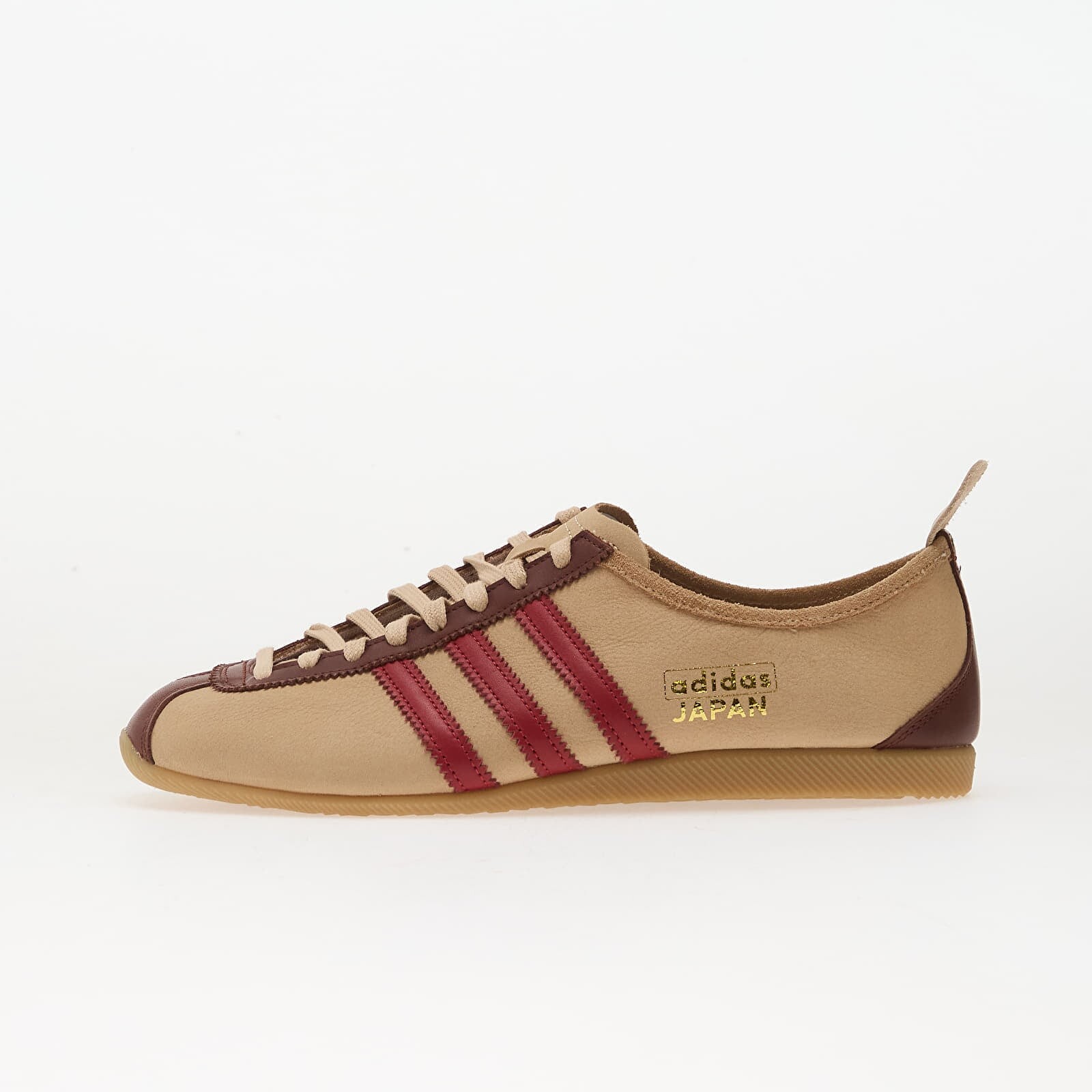 Tenisky adidas Japan Magic Beige/ Tmvire/ Gold Metallic EUR 42