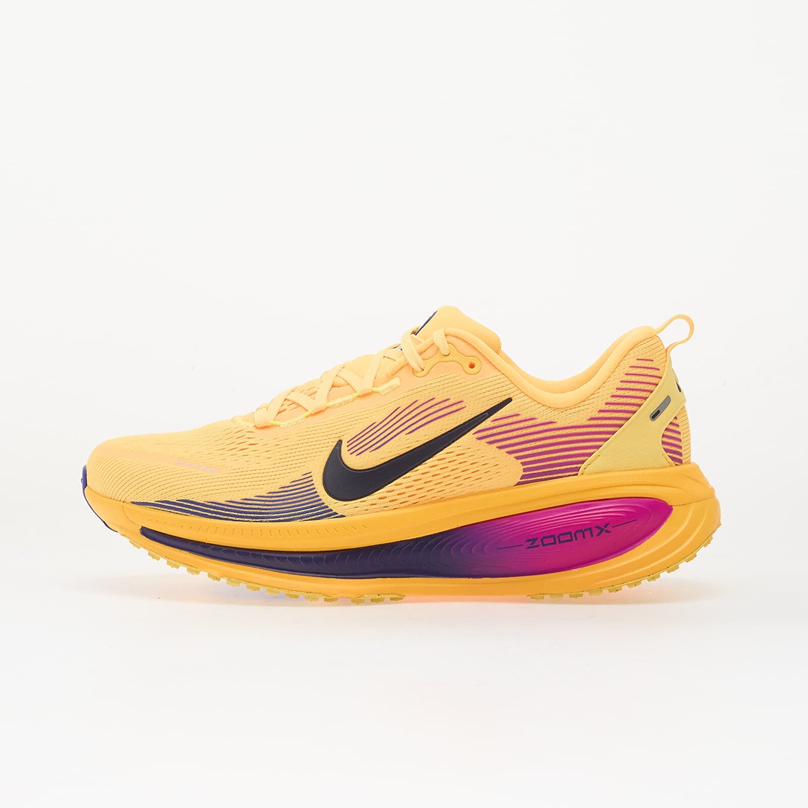 Tenisky Nike Vomero 18 Citron Pulse/ Blue Void-Laser Orange EUR 45.5