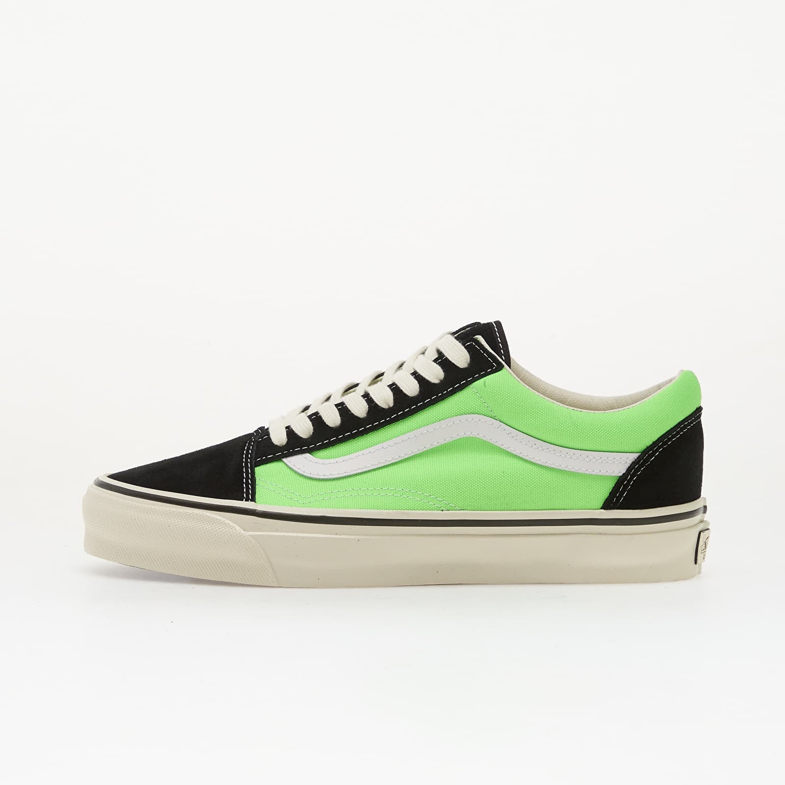 Tenisky Vans LX Old Skool Archive Black/ Green Gecko EUR 44