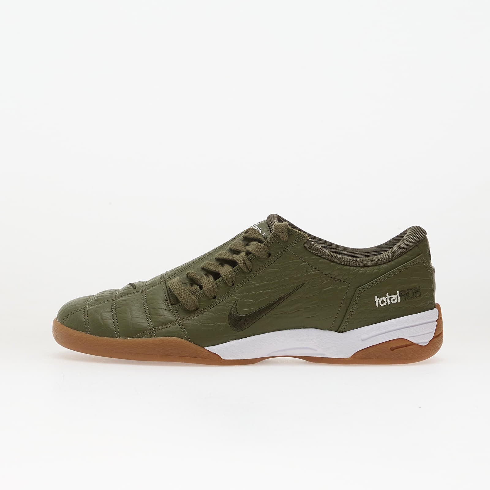Tenisky Nike W T90 Medium Olive/ Sequoia-Gum Med Brown-White EUR 43
