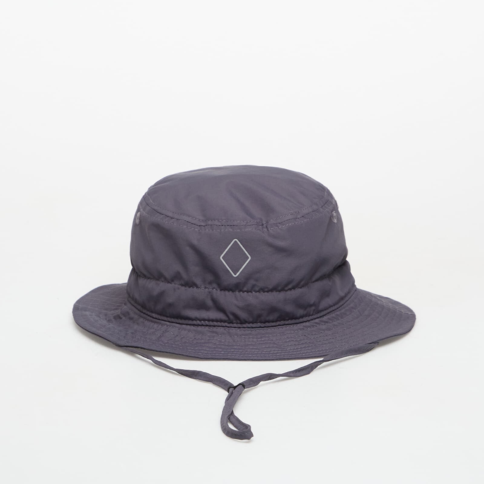 Klobúk Pas Normal Studios Off-Race Tech Bucket Hat Steel L