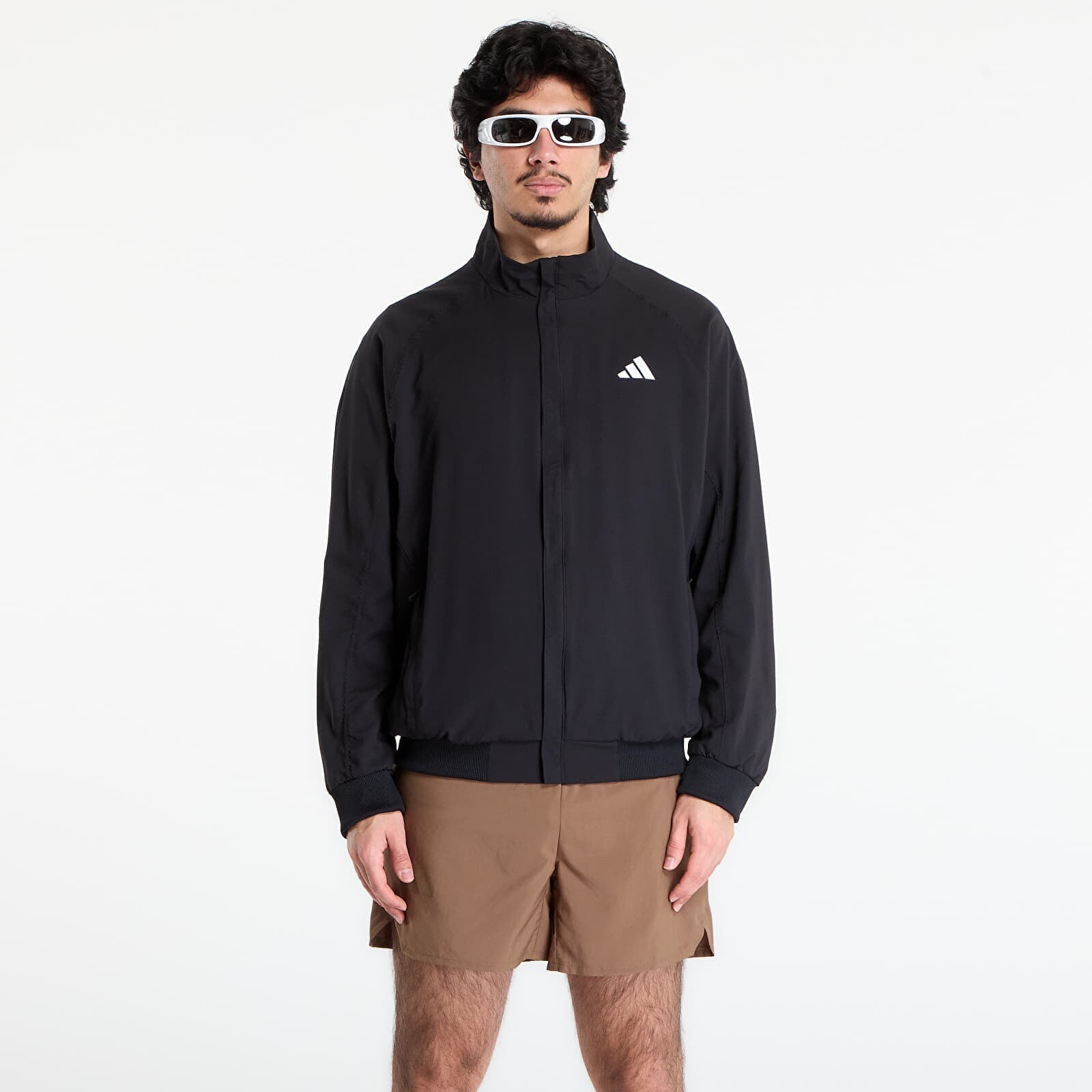 Bunda adidas Tennis Walk-On Jacket Black XL