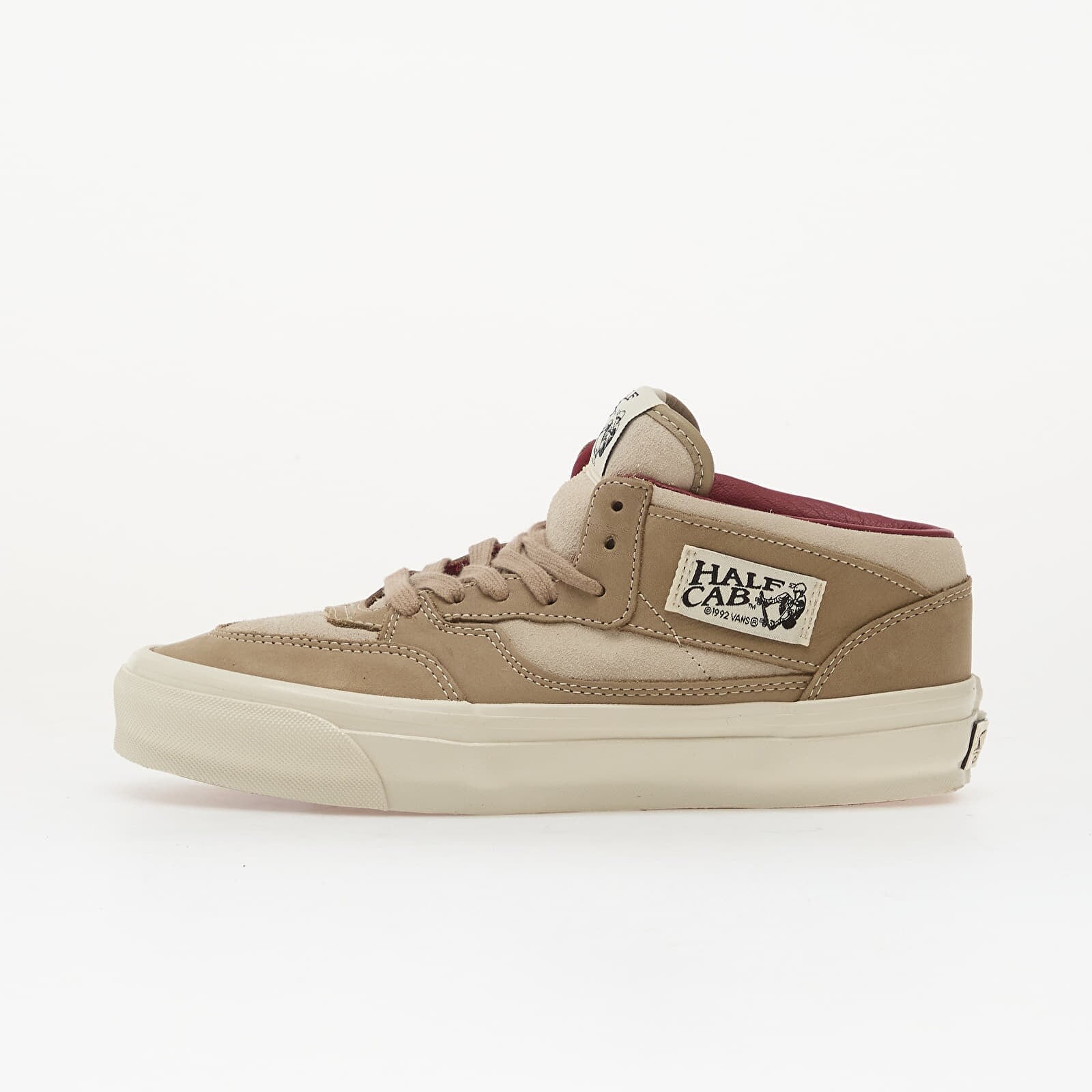 Tenisky Vans LX Half Cab Reissue 33 Retro Oatmeal EUR 42