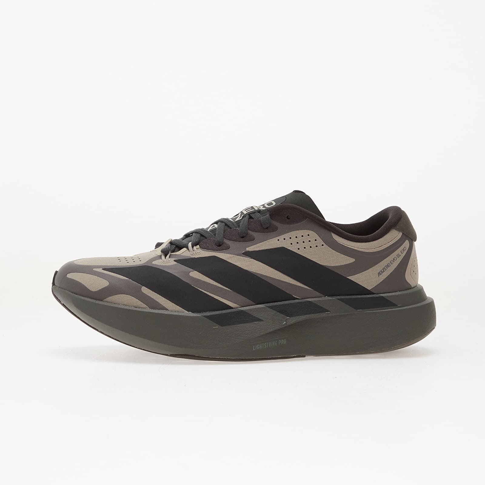 Tenisky adidas Adizero Evo Sl Exo Putty Beige/ Legend Ink/ Iron Met. EUR 46