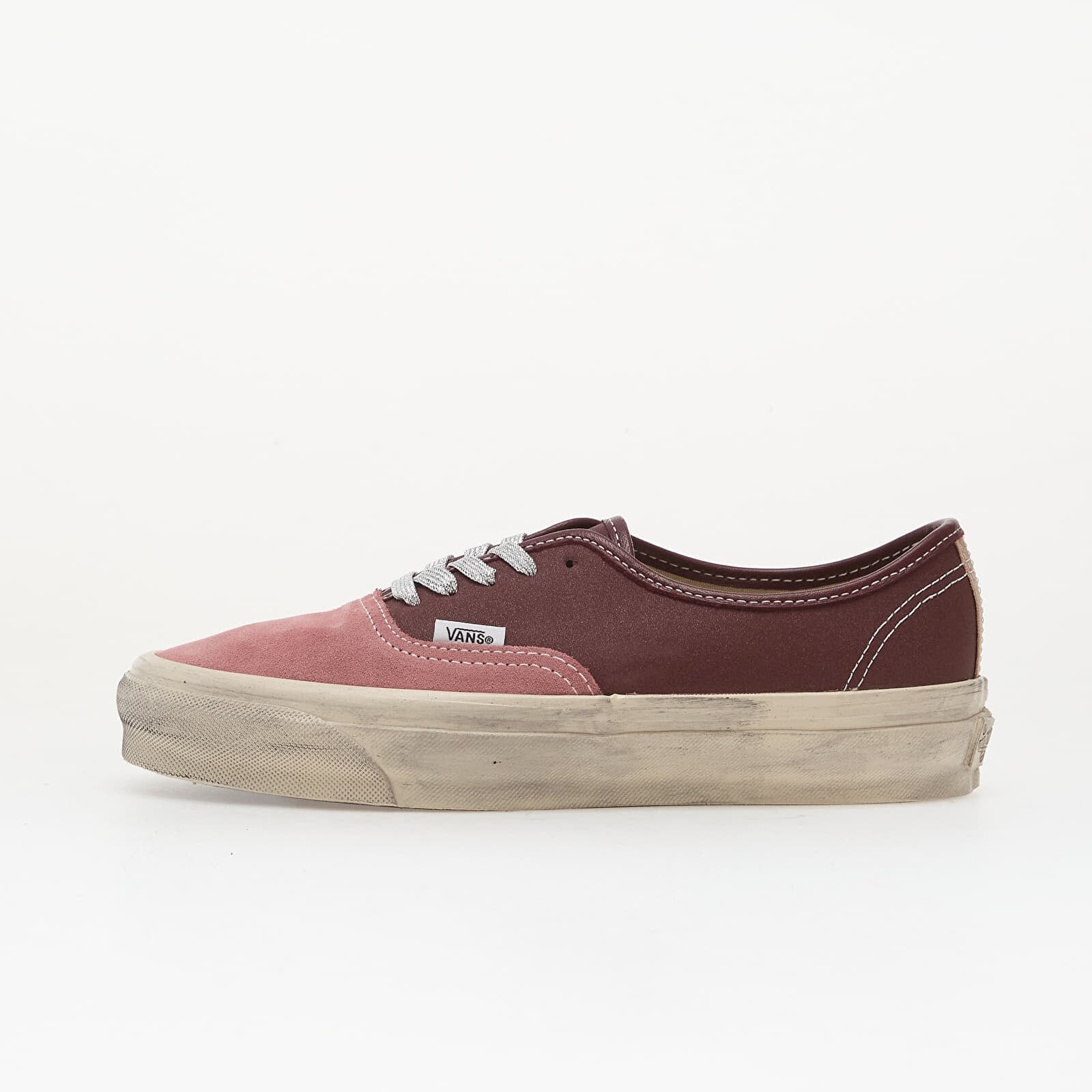 Tenisky Vans LX Authentic 44 Aged Port/ Pink EUR 43
