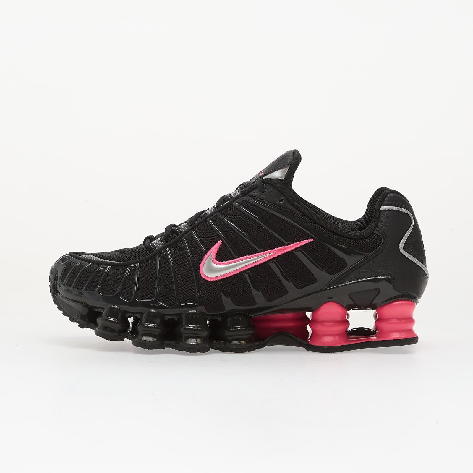 Tenisky Nike W Shox Tl Off Noir/ Metallic Silver-Hyper Pink EUR 37.5