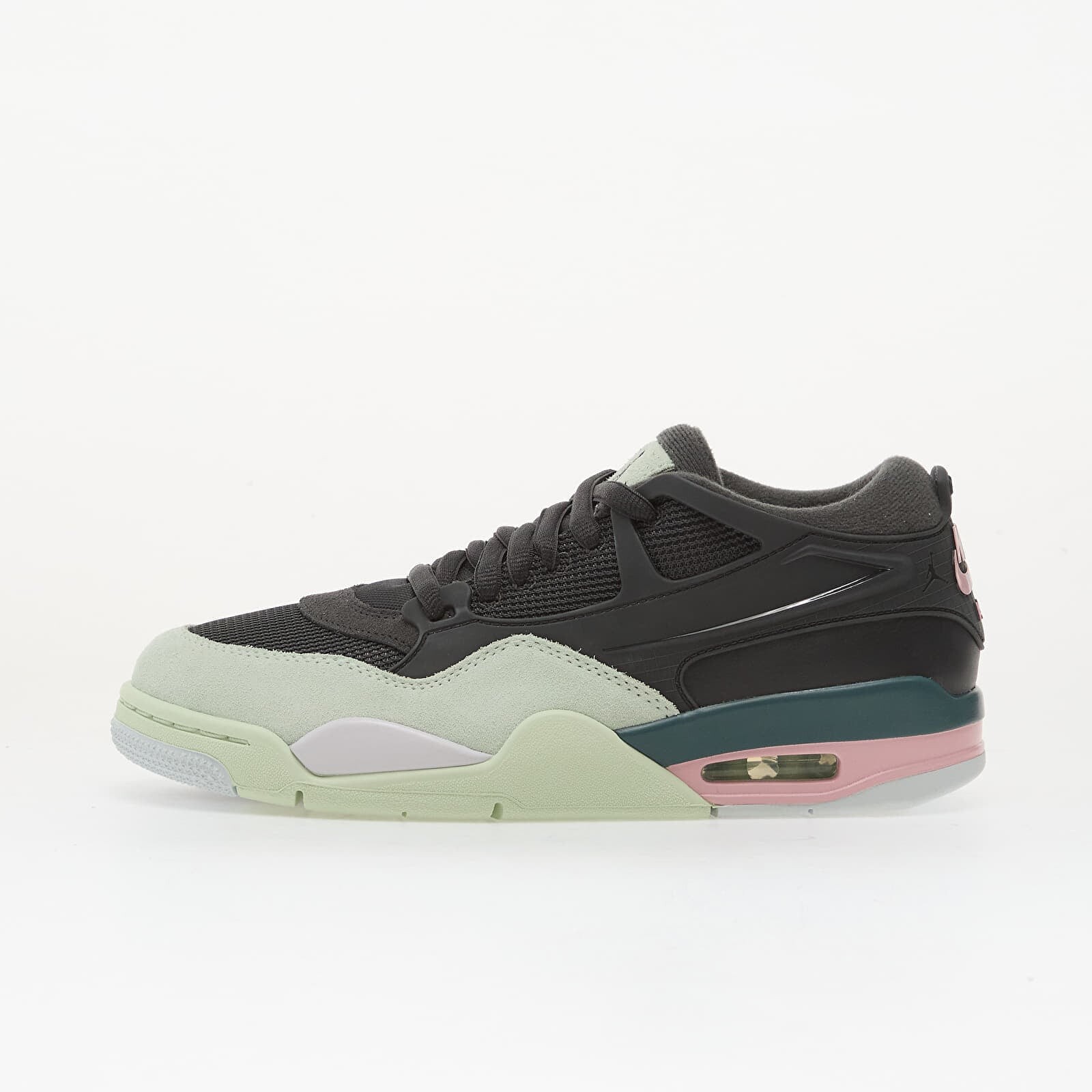 Tenisky Air Jordan 4 Rm Anthracite/ Iced Carmine-Barely Green EUR 40