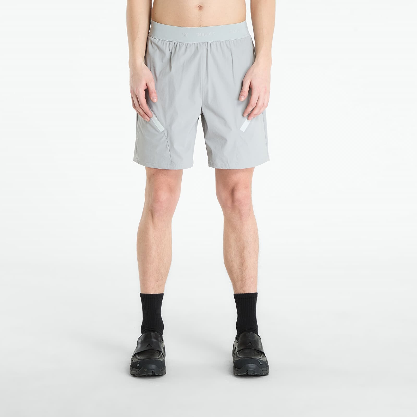 Šortky HELIOT EMIL Phalerae Swimshorts Light Grey 48