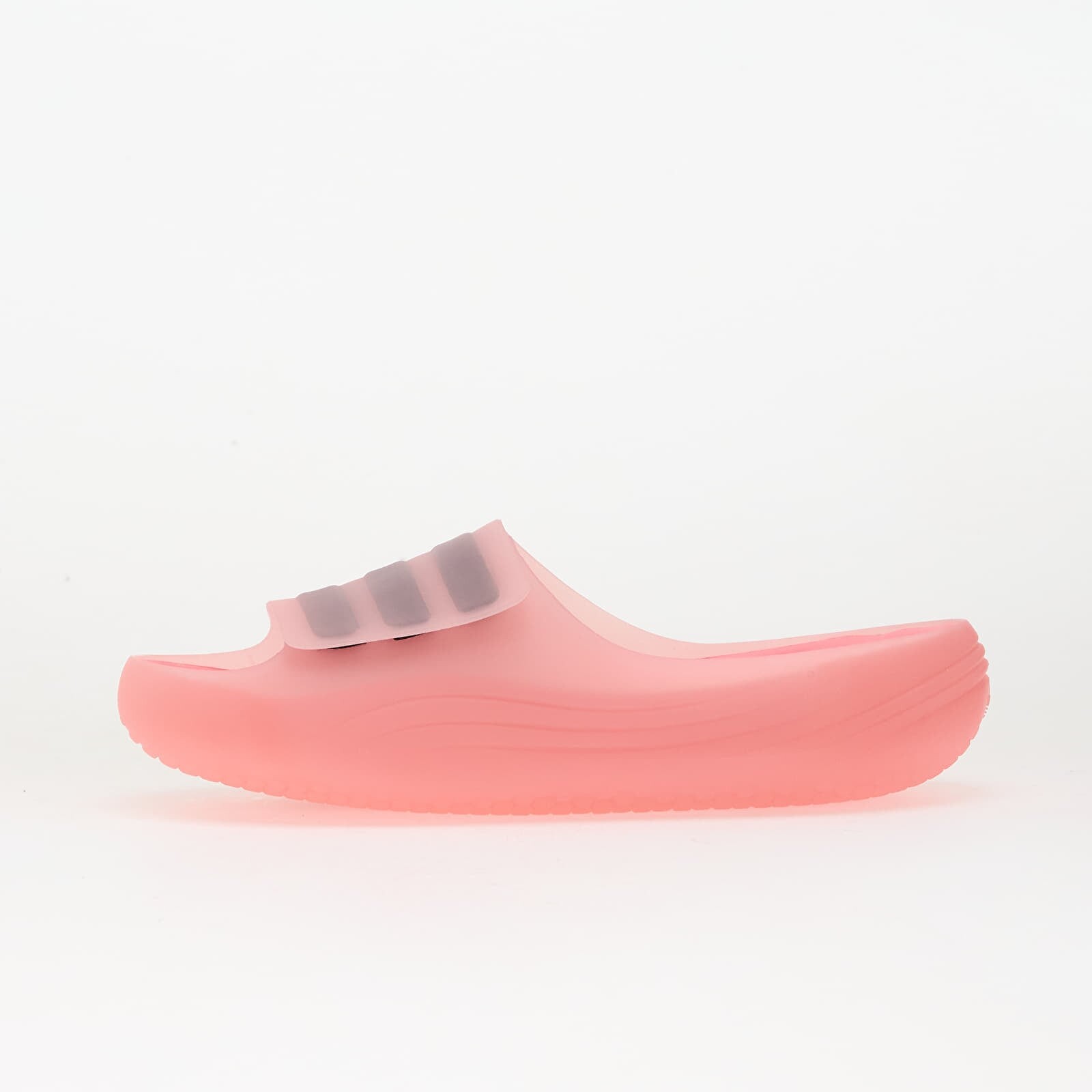 Tenisky adidas Adislide Sandals Light Pink/ Core Black/ Beam Pink EUR 43
