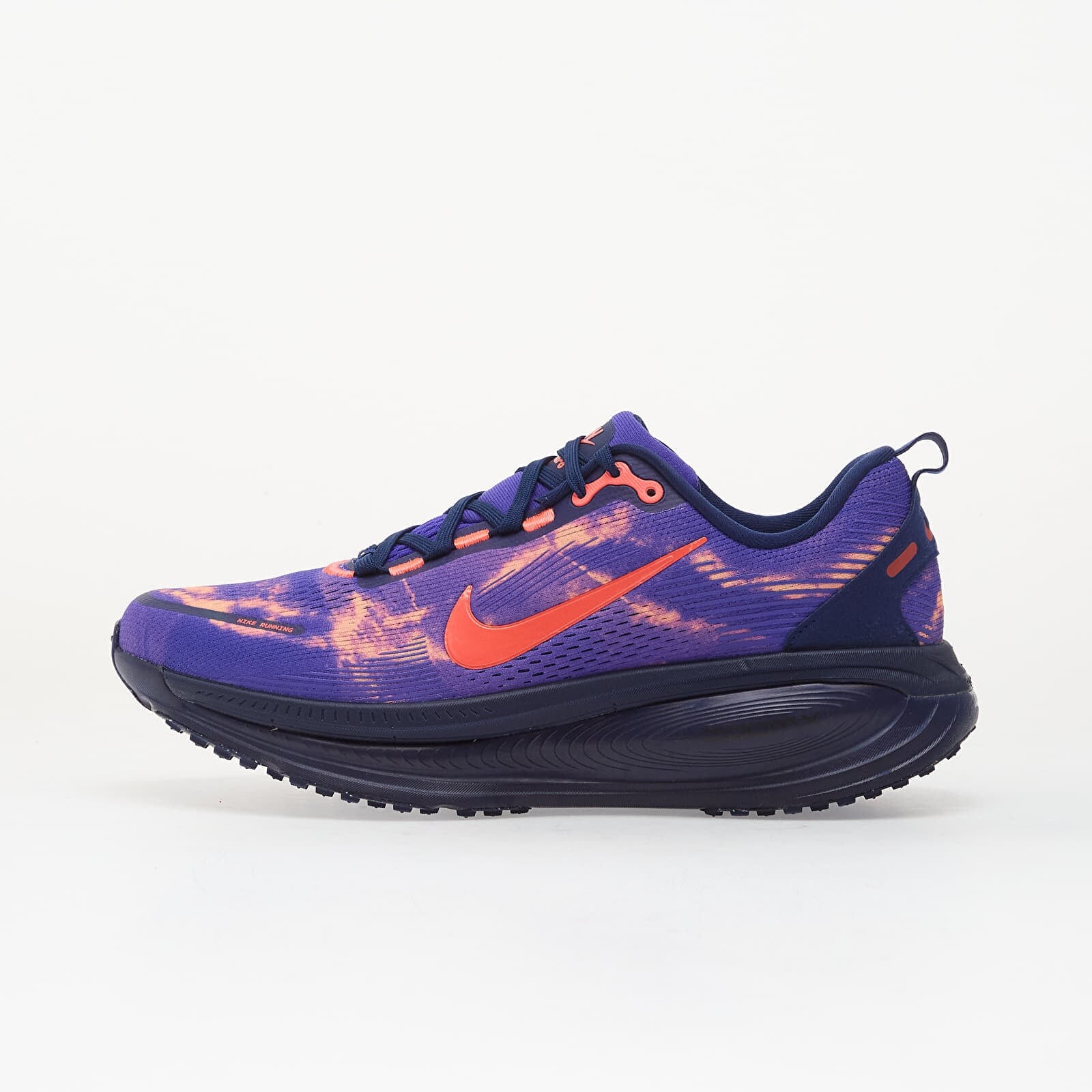 Tenisky Nike Vomero 18 Indigo Burst/ Hot Lava-Blue Void EUR 45