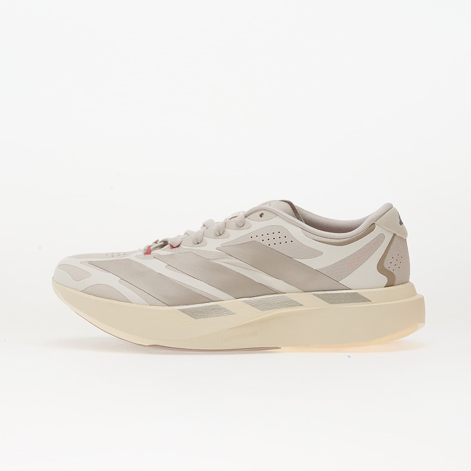 Tenisky adidas Adizero EVO SL EXO Ftwr White/ Ftwr White/ Haze Coral EUR 38
