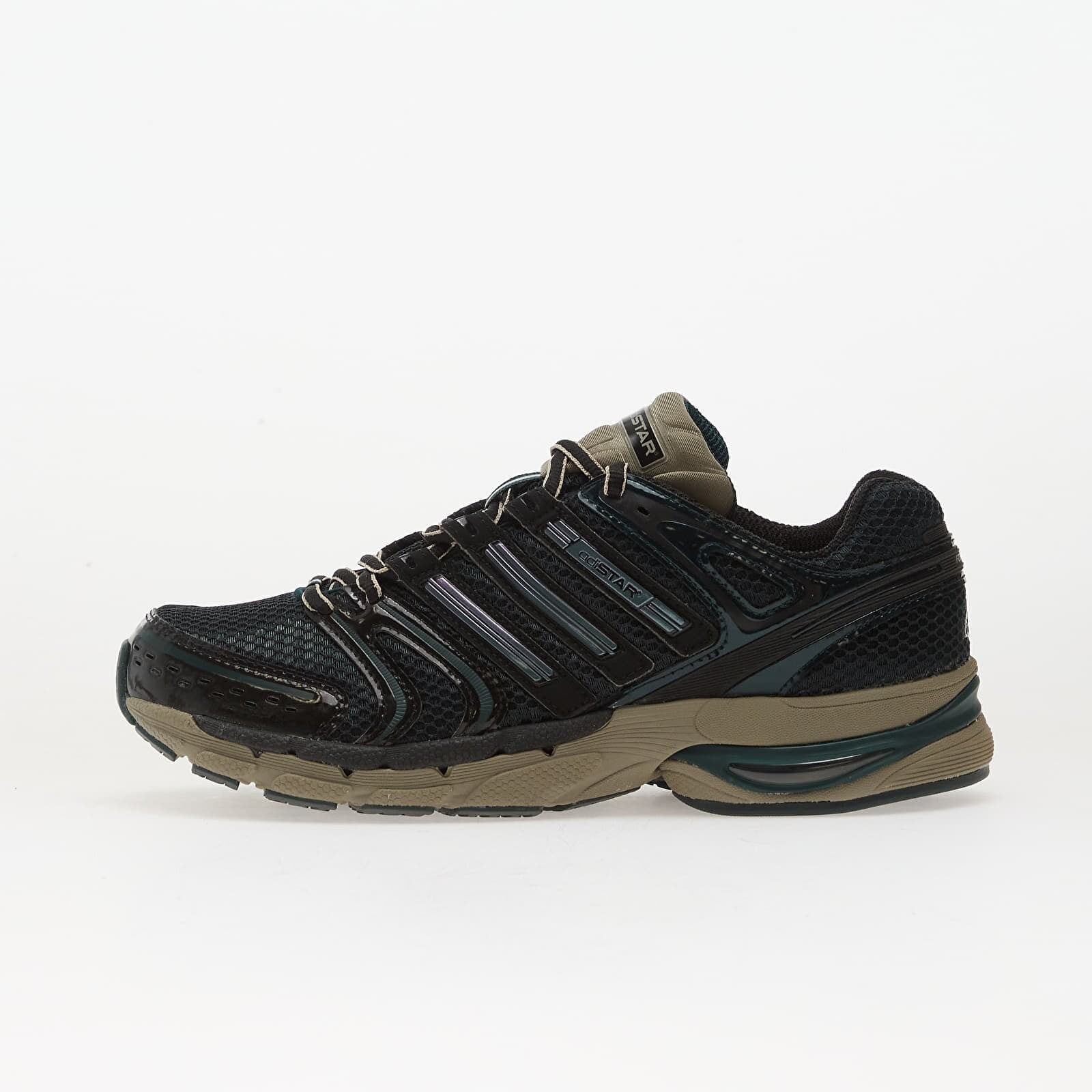 Tenisky adidas Adistar Control 5 Ftw White/ Core Black/ Aura Ivy EUR 41 1/3