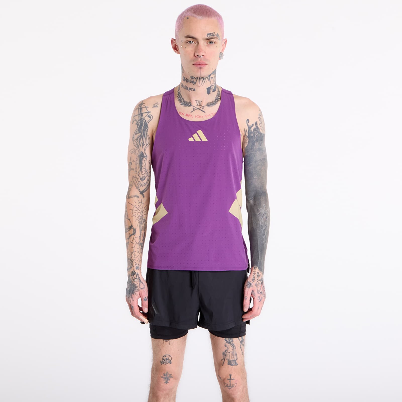 Tričko adidas Rtr Singlet M Tripur XL