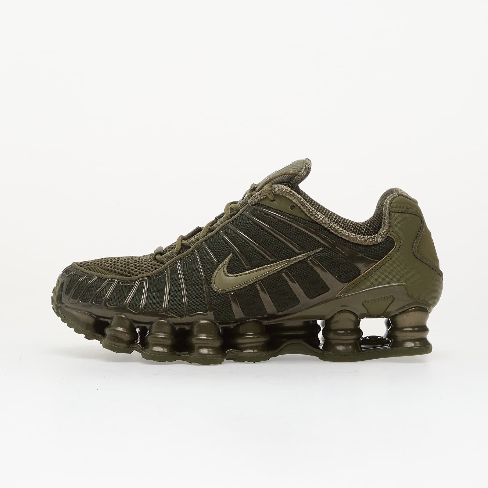 Tenisky Nike W Shox Tl Medium Olive/ Black EUR 40.5