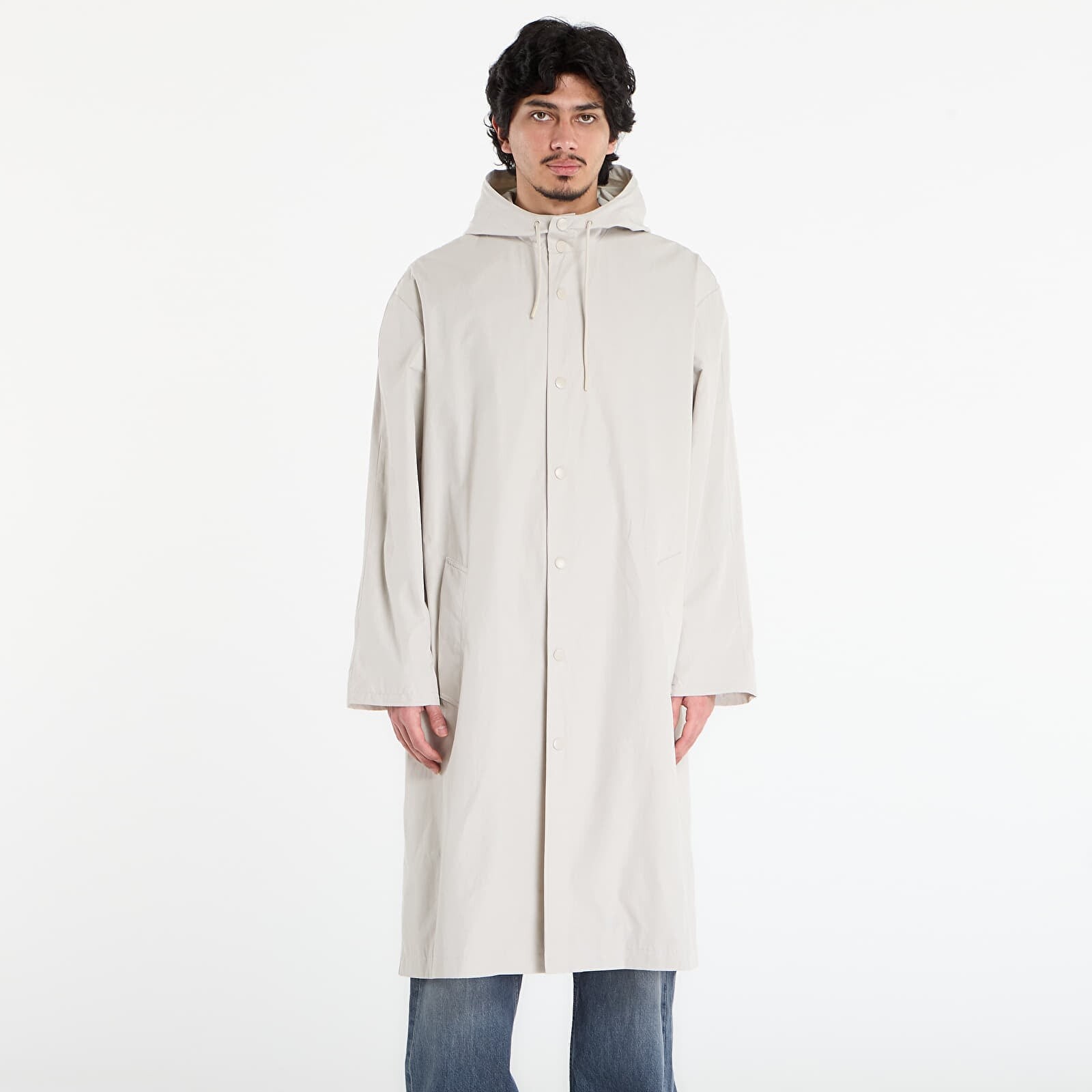 Bunda A.P.C. Kim Parka UNISEX Glazed Chestnut L