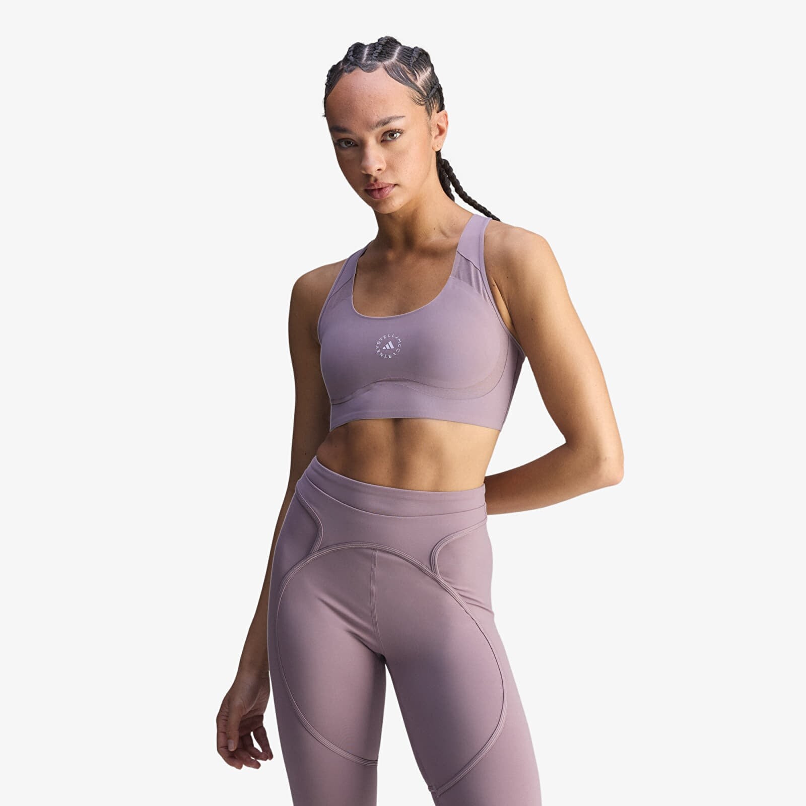 Podprsenka adidas x Stella McCartney Track Pantsr Pi Bra Legprp XS