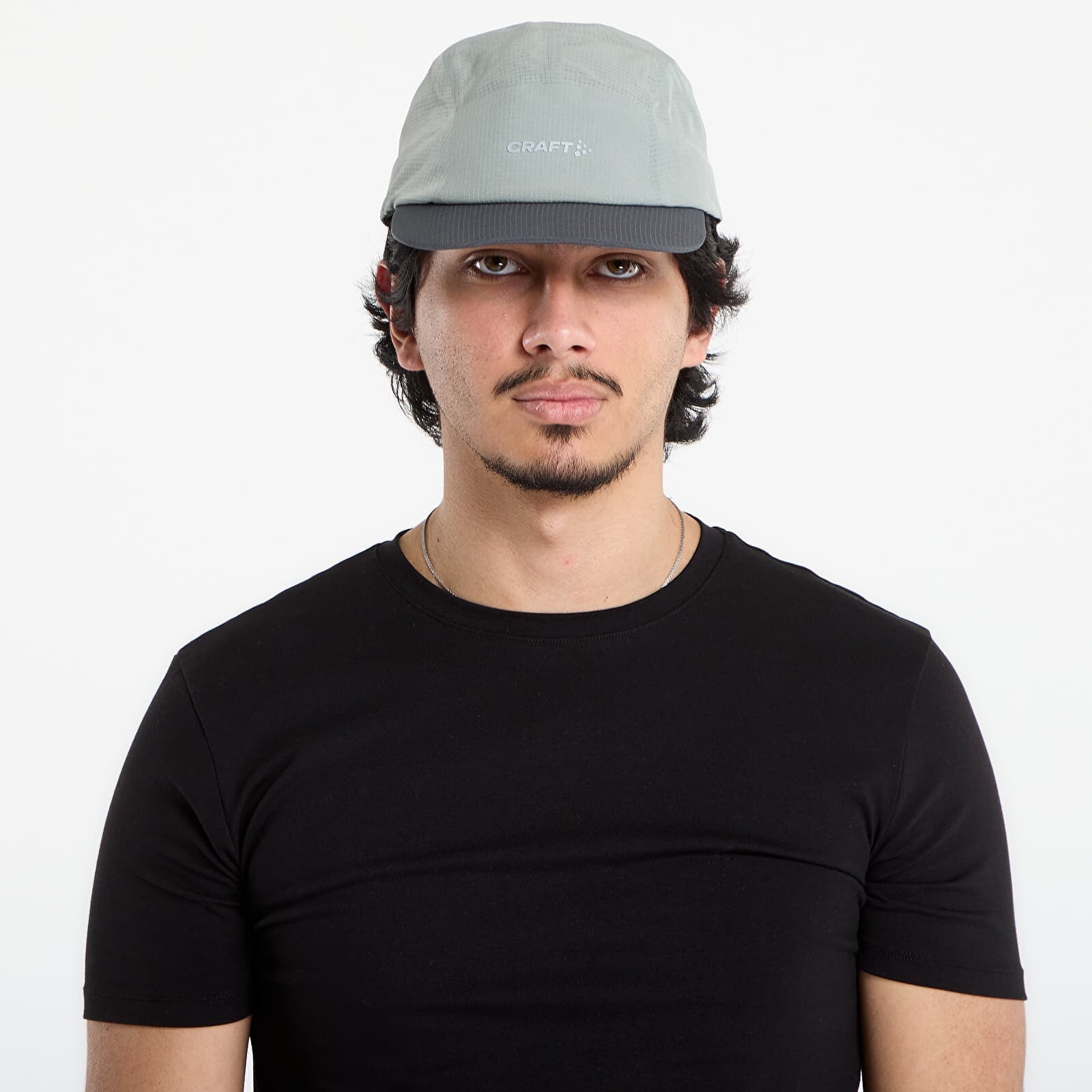 Šiltovka Craft Hypervent Cap Pigeon/ Grey Universal