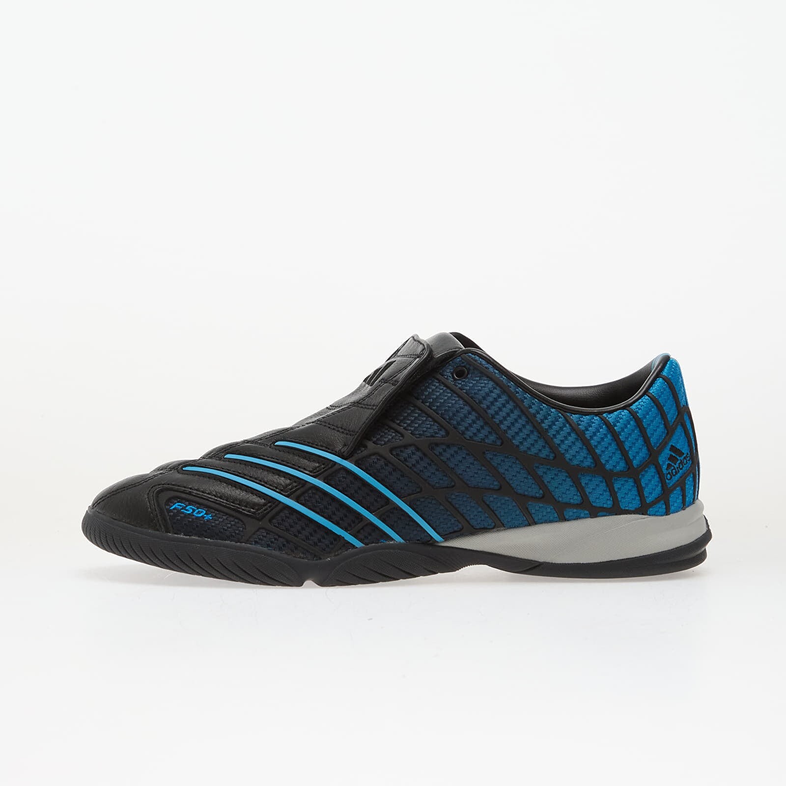 Tenisky adidas F50 Sala Core Black/ Sky Rust/ Blurus EUR 44