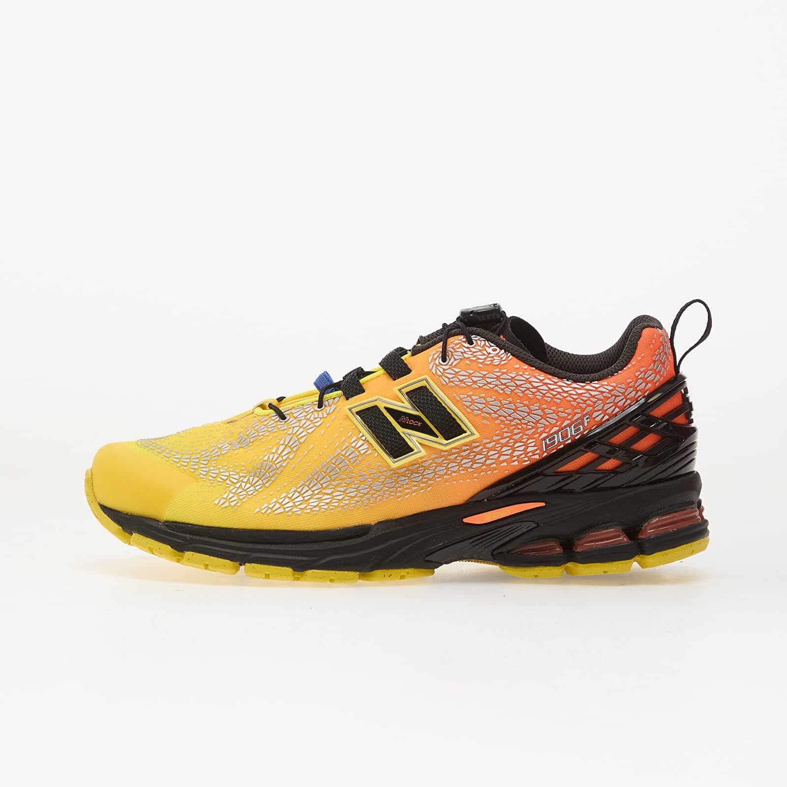 Tenisky New Balance 1906 Punch Yellow/ Tangerine Heat/ Black EUR 45.5