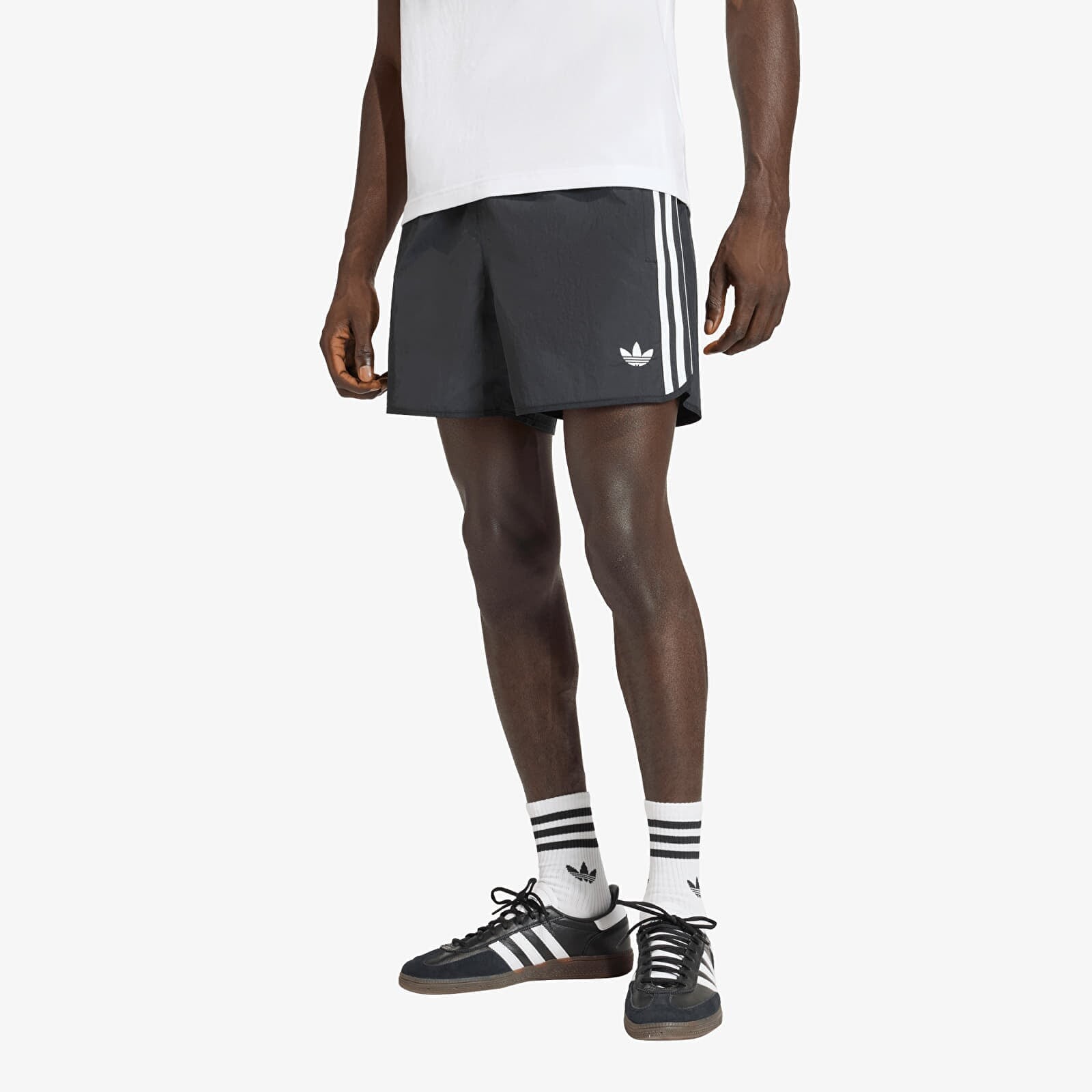 Šortky adidas Sprinter Short Black XL