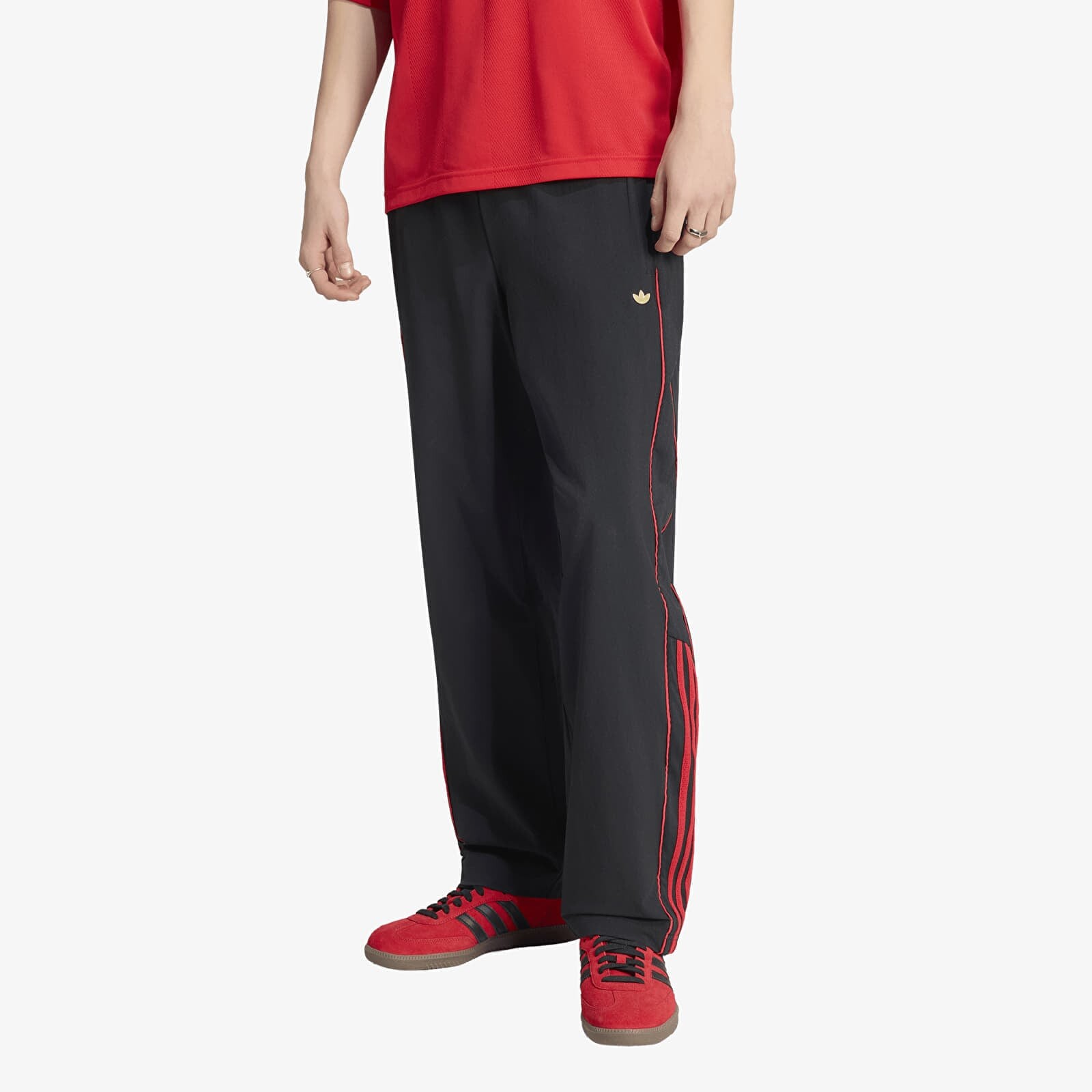 Tepláky adidas 98 Track Pants Black XXL