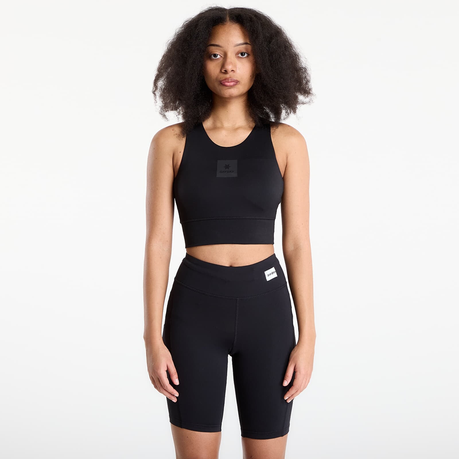 Podprsenka SAYSKY W Motion Sports Bra Black M