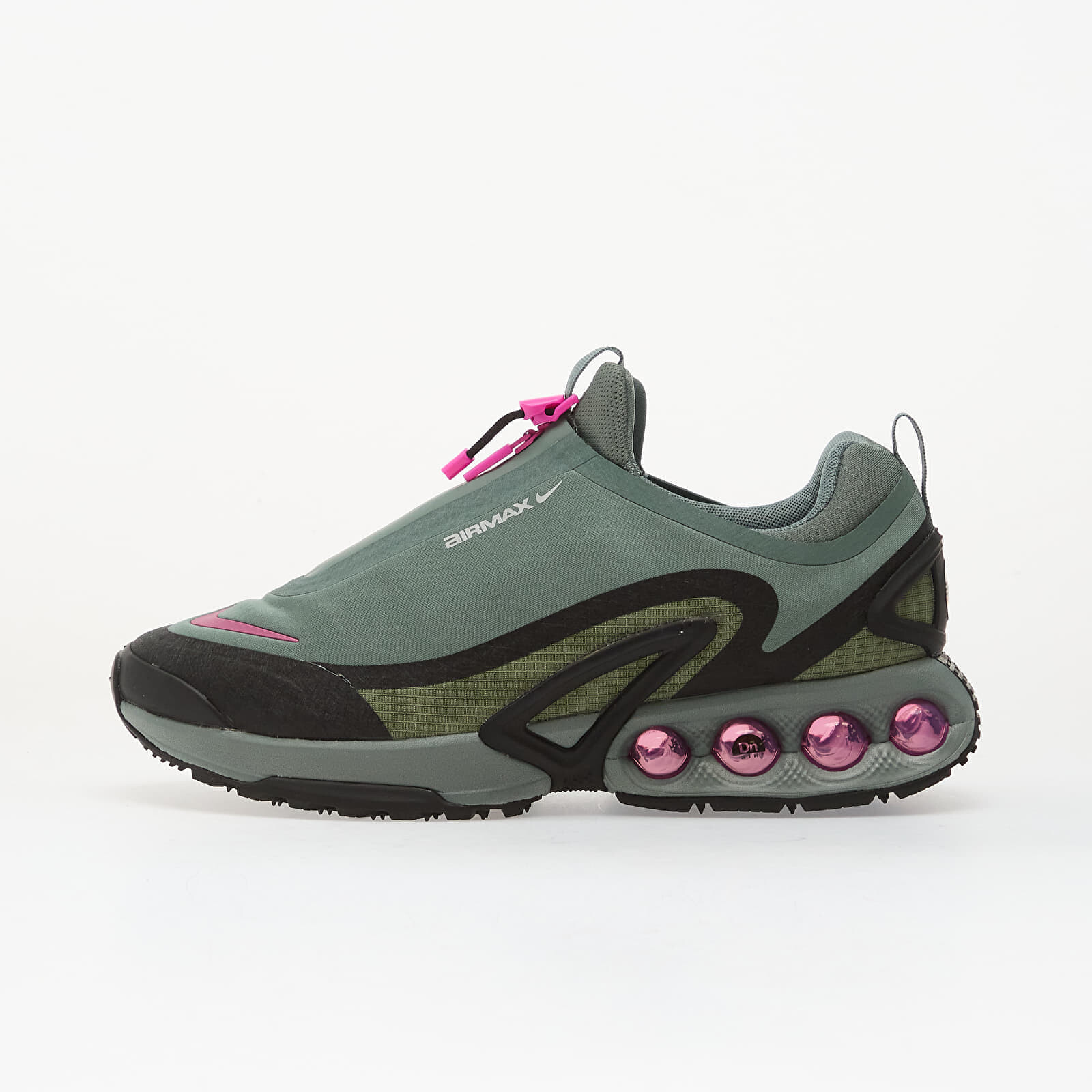 Tenisky Nike Air Max Dn Roam Clay Green/ Fire Pink-Sky J Lt Olive EUR 45.5