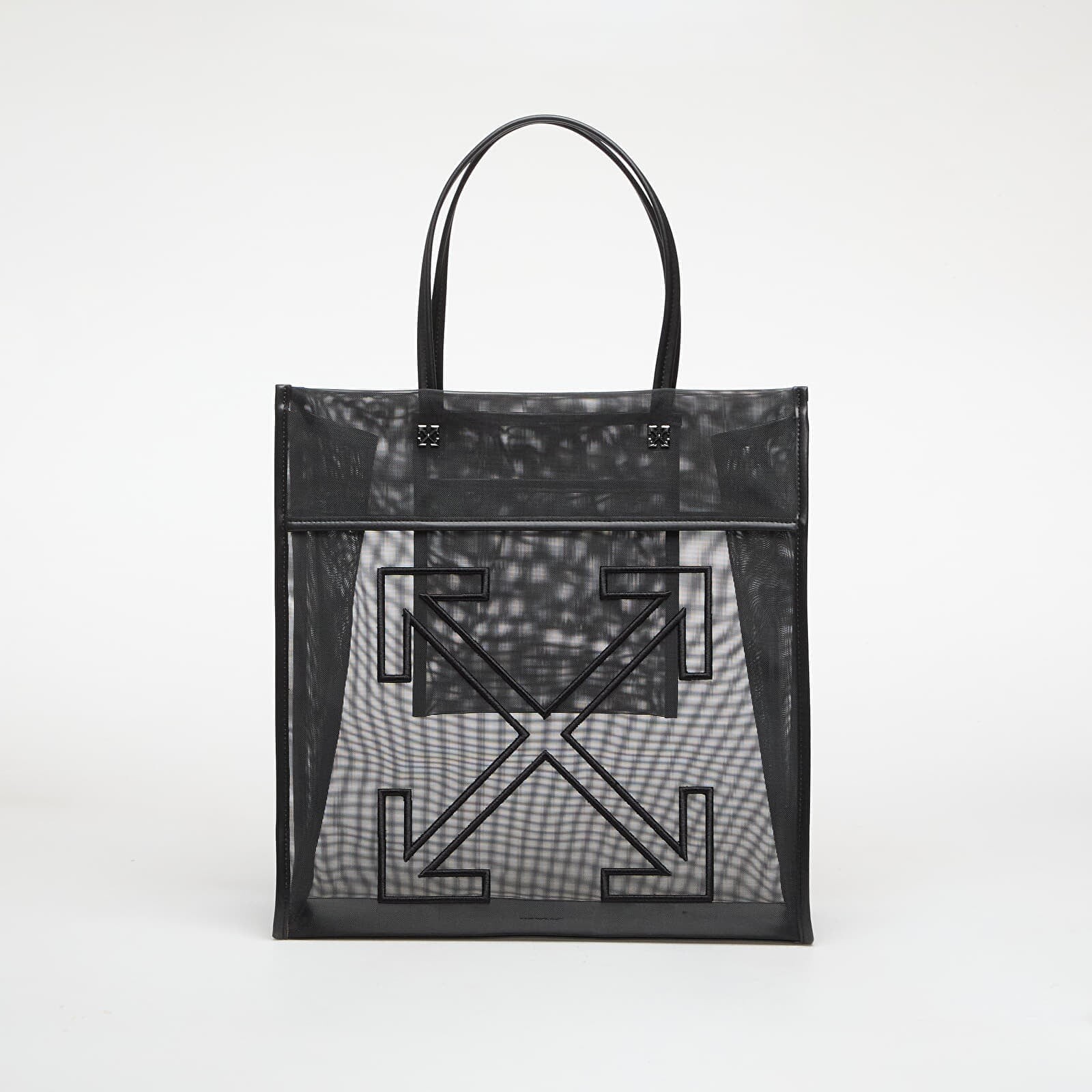 Kabelka Off-White Market Tote Bag Black Universal