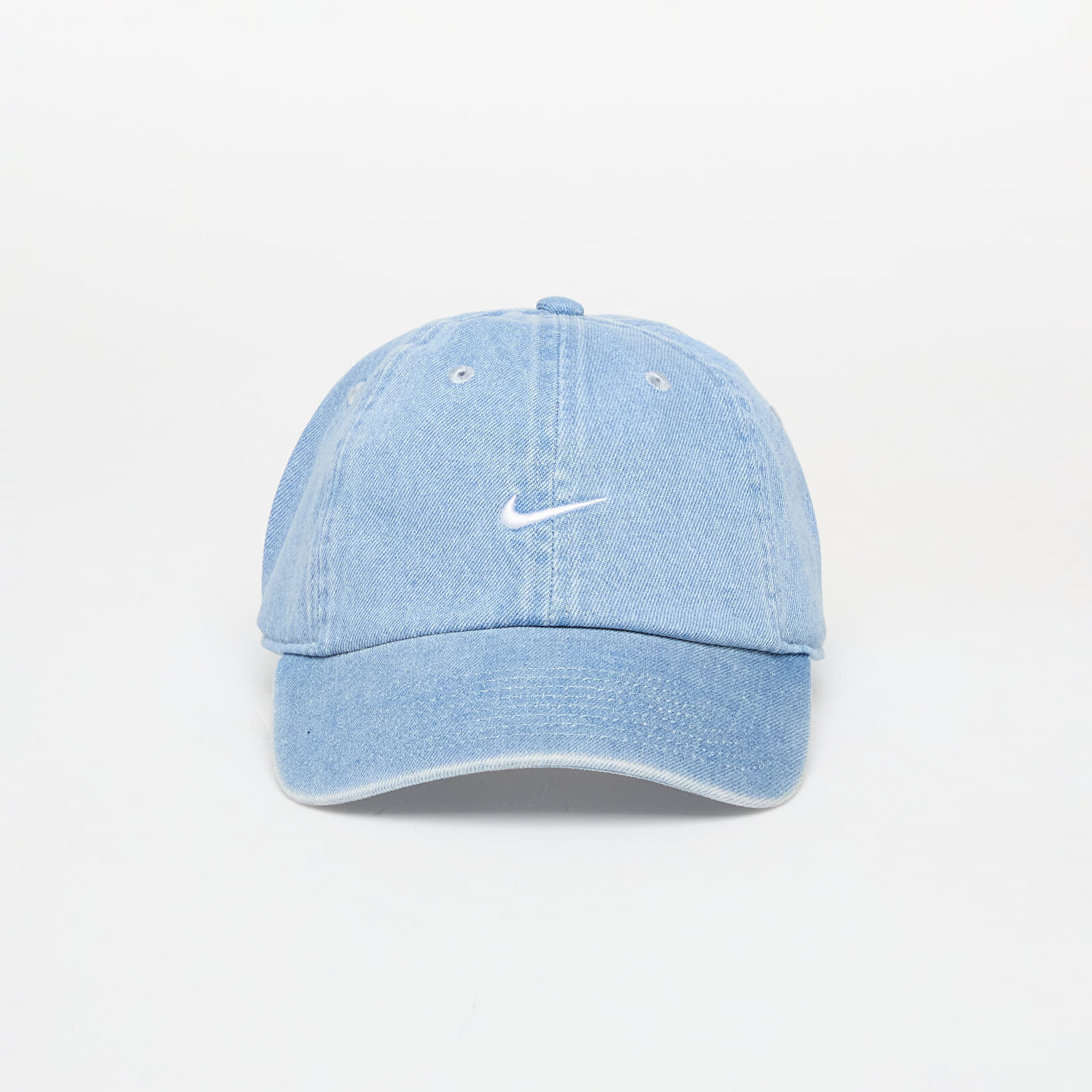 Šiltovka Nike Club Unstructured Denim Cap Aegean Storm/ Thunder Blue/ White Universal