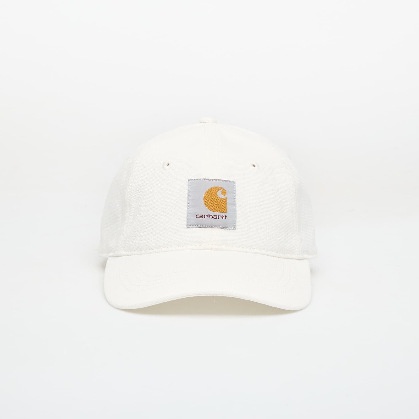 Šiltovka Carhartt WIP Canvas Cap Wax Universal
