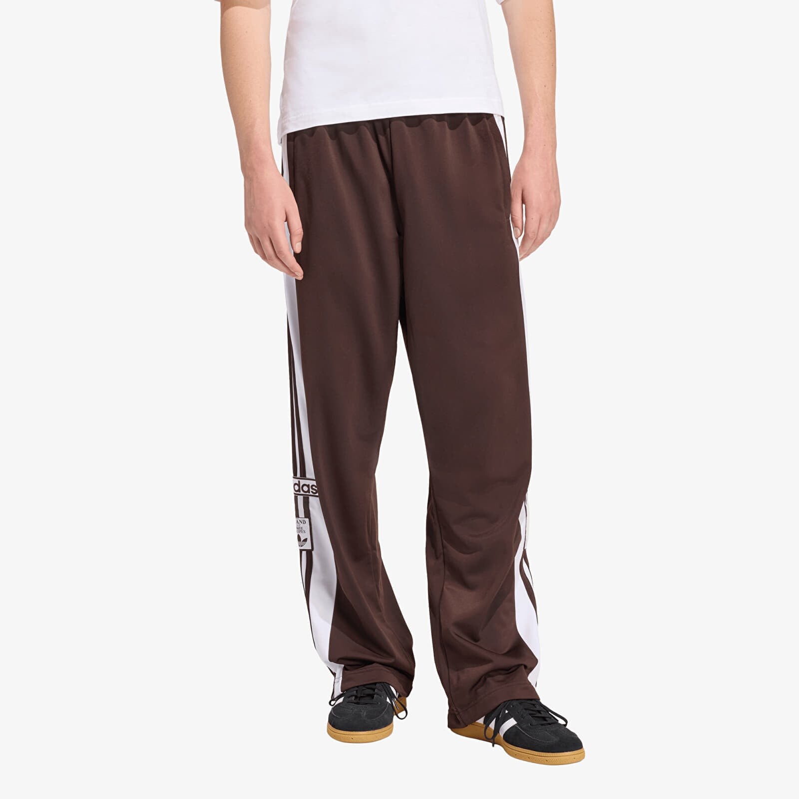 Tepláky adidas Adibreak Track Pants Auco/ White M