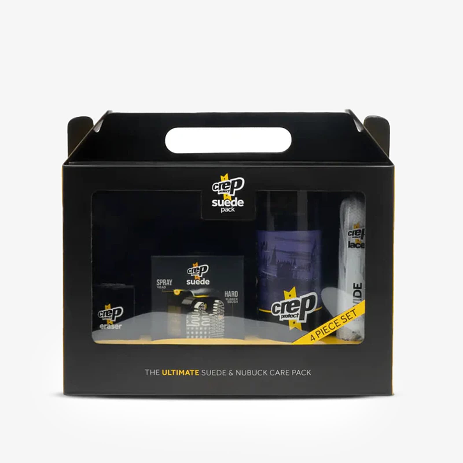 Tenisky CREP Suede & Nubuck Pack EUR Universal