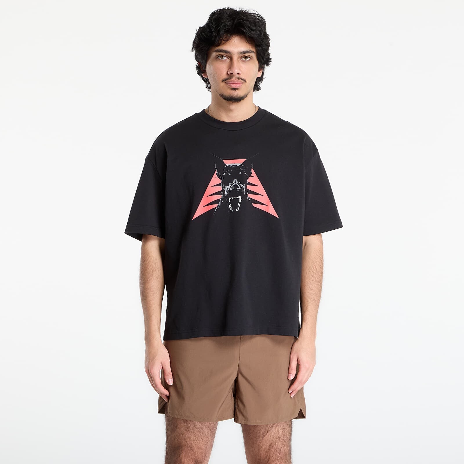 Tričko adidas Anted Dawg Tee Black XL