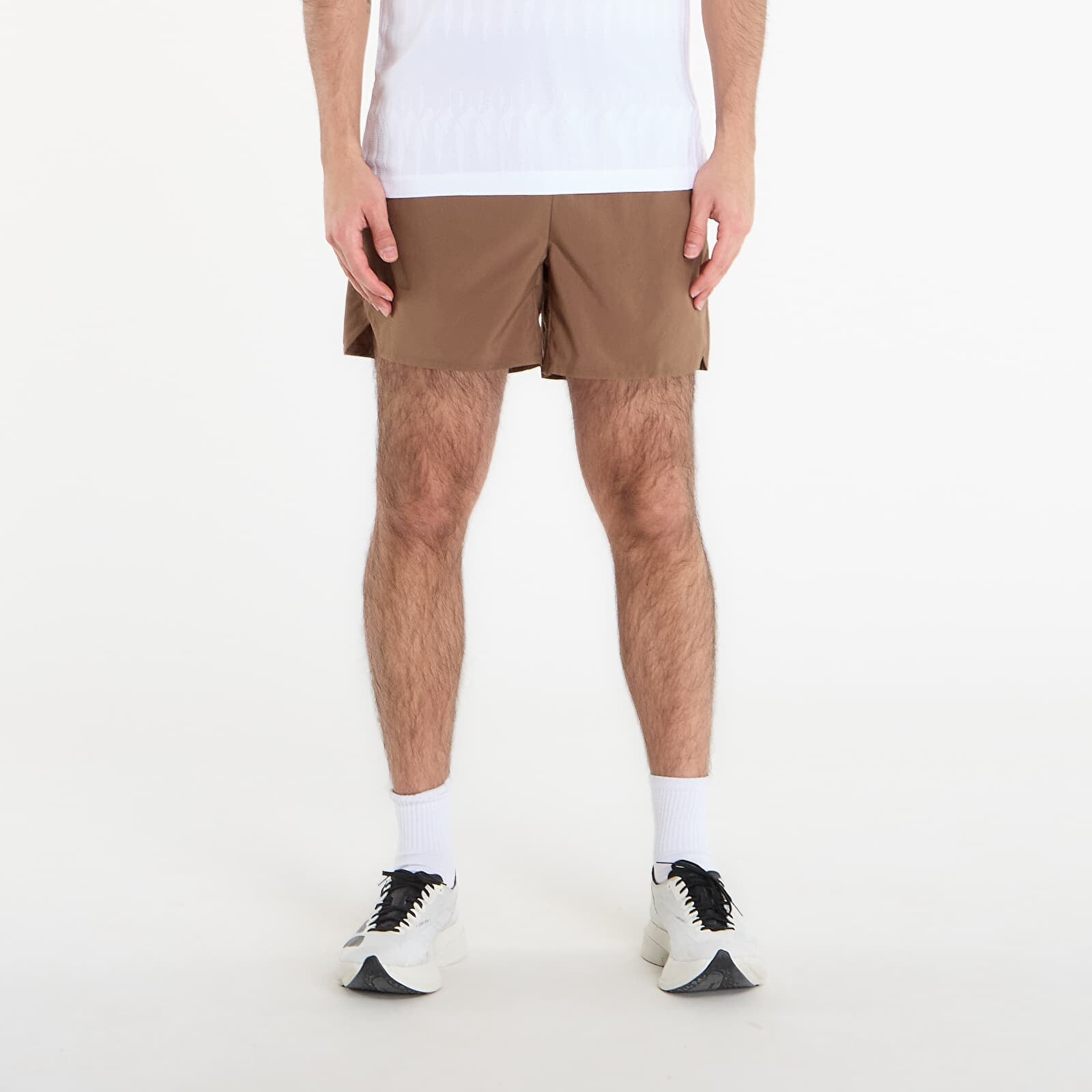 Šortky adidas Terrex Xpr Shorts Brown Oxide L