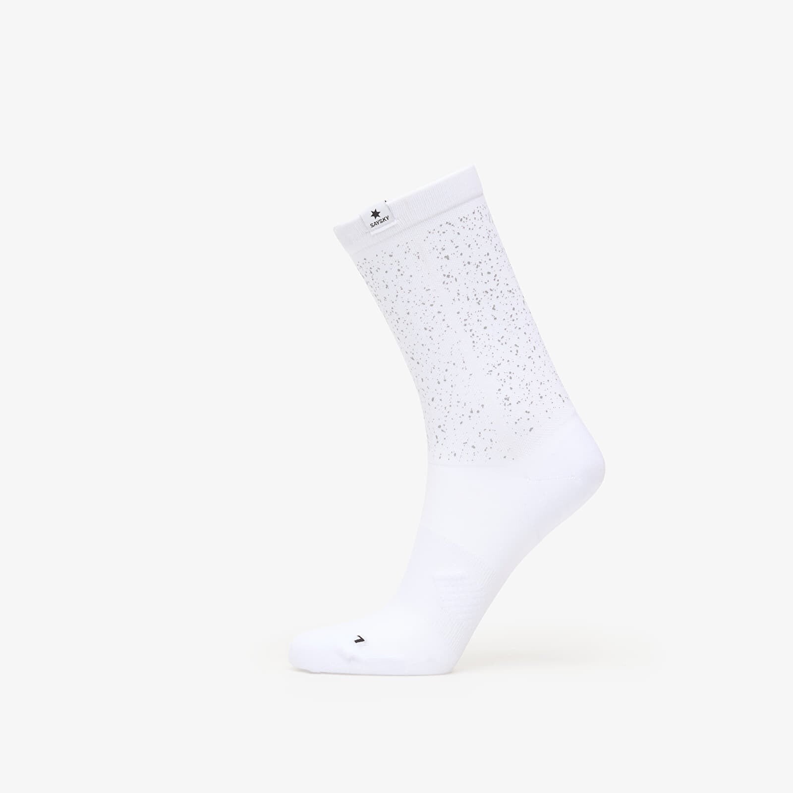 Ponožky SAYSKY Reflective Combat High Socks White M-L