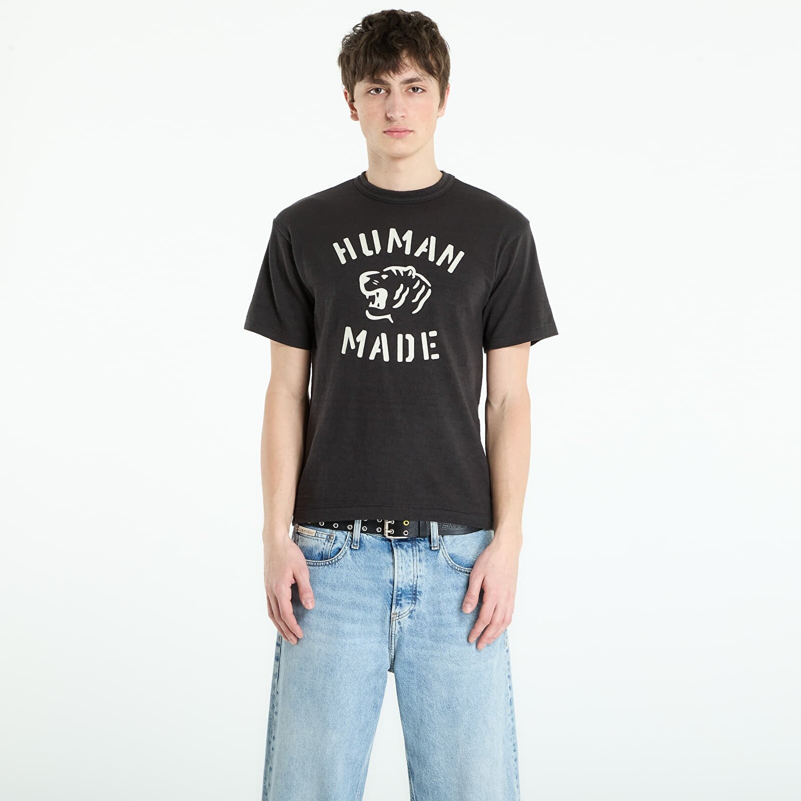 Tričko HUMAN MADE Graphic T-Shirt UNISEX Black L