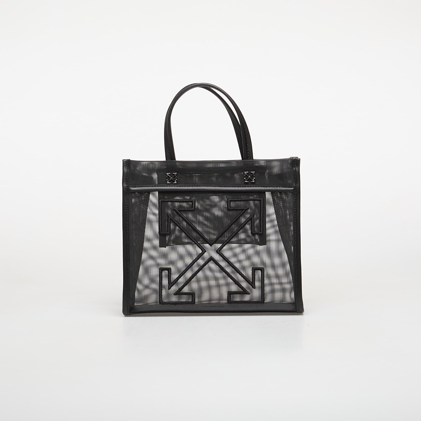 Kabelka Off-White Market Tote Bag S Black Universal