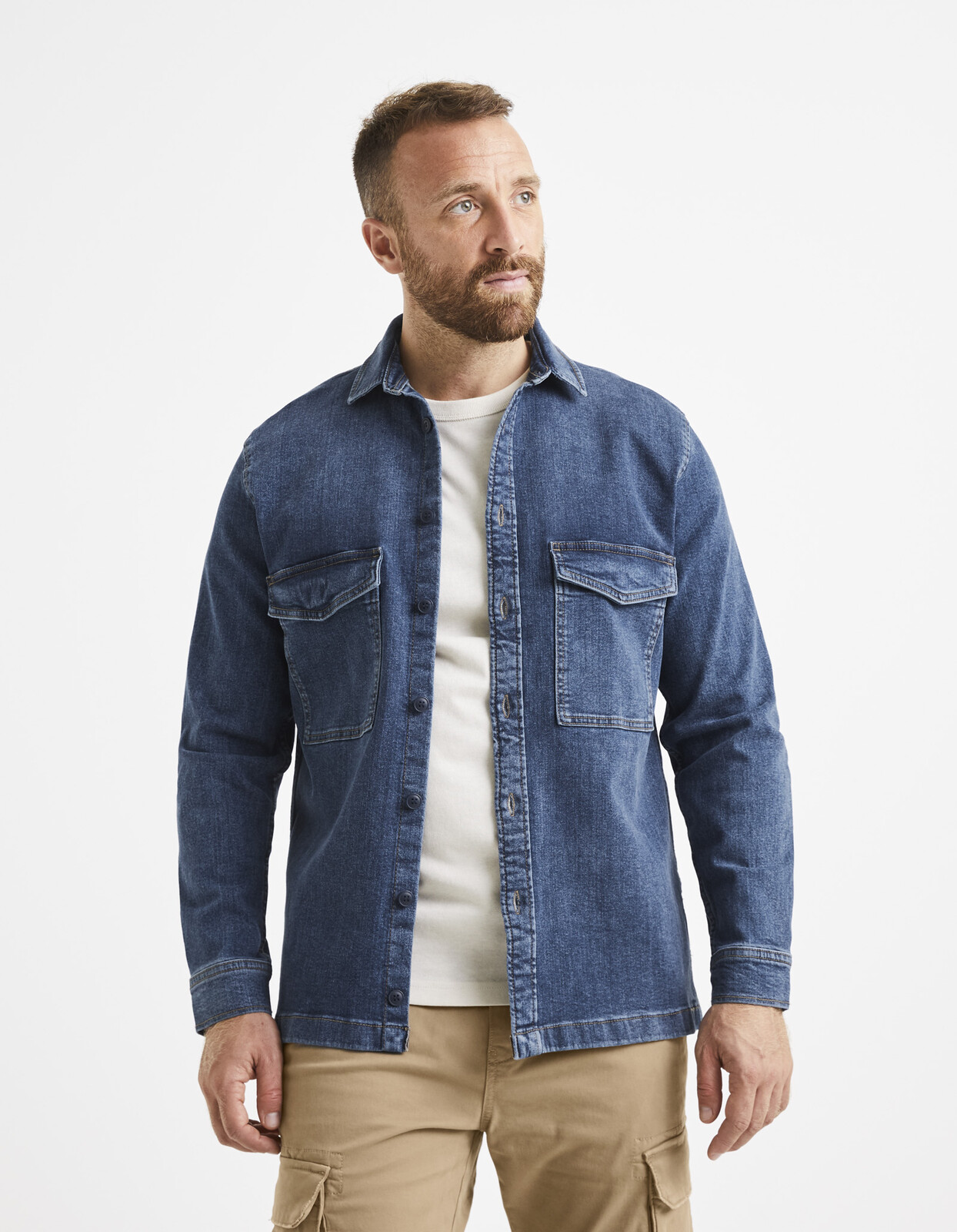 Celio Shirt Vastone - Men's