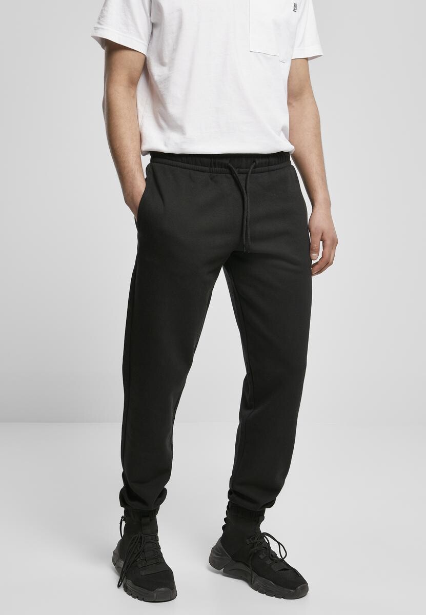 Basic Sweatpants 2.0 Black