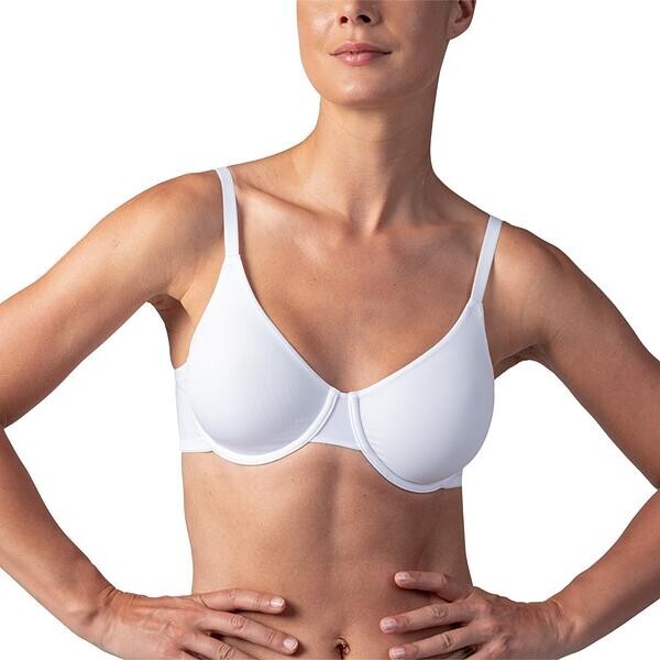 Bellinda MICROFIBER SOFT CUP BRA - biela podprsenka