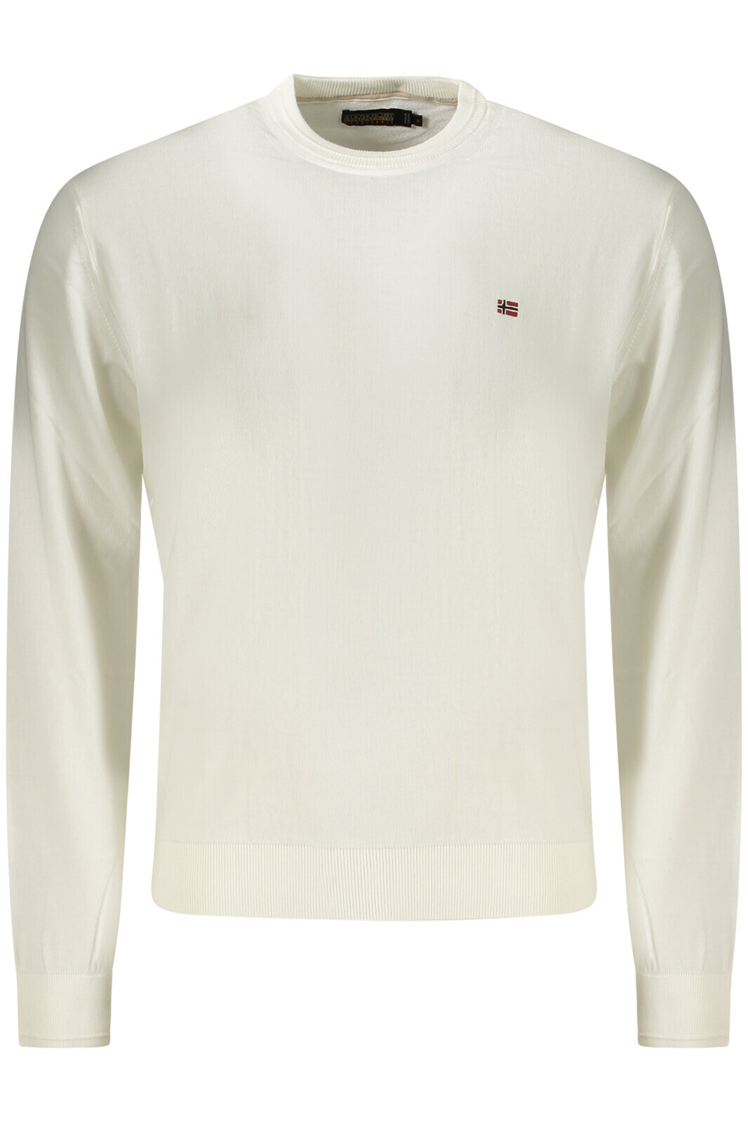 NAPAPIJRI pánske biele tričko