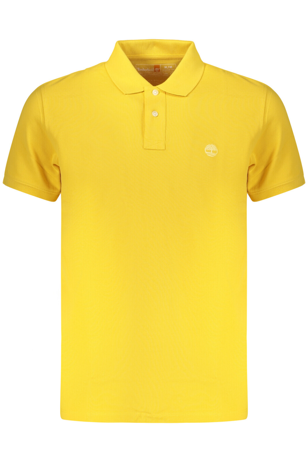 Timberland pánske polo tričko žlté