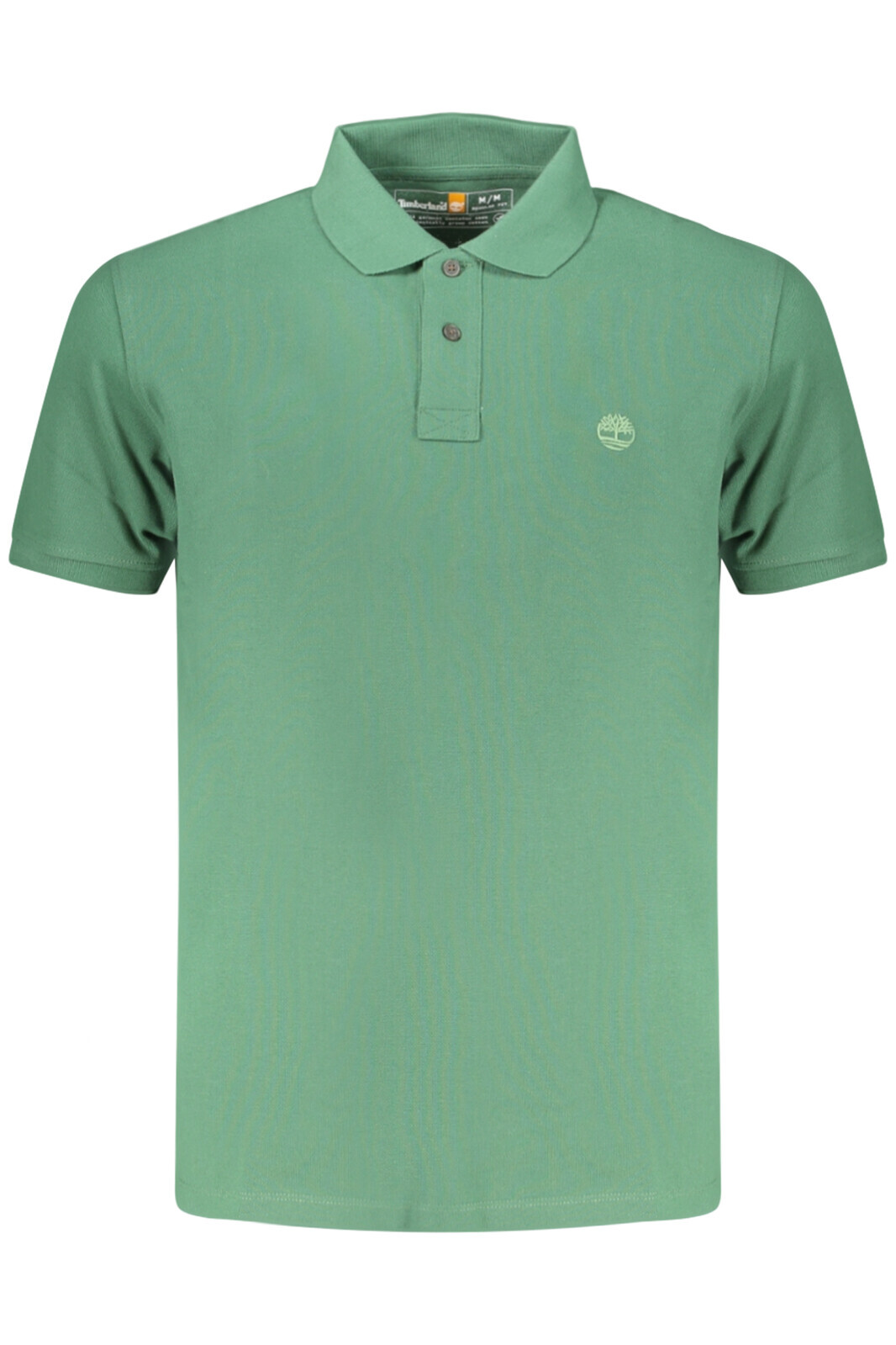 Pánske polo tričko Timberland zelené