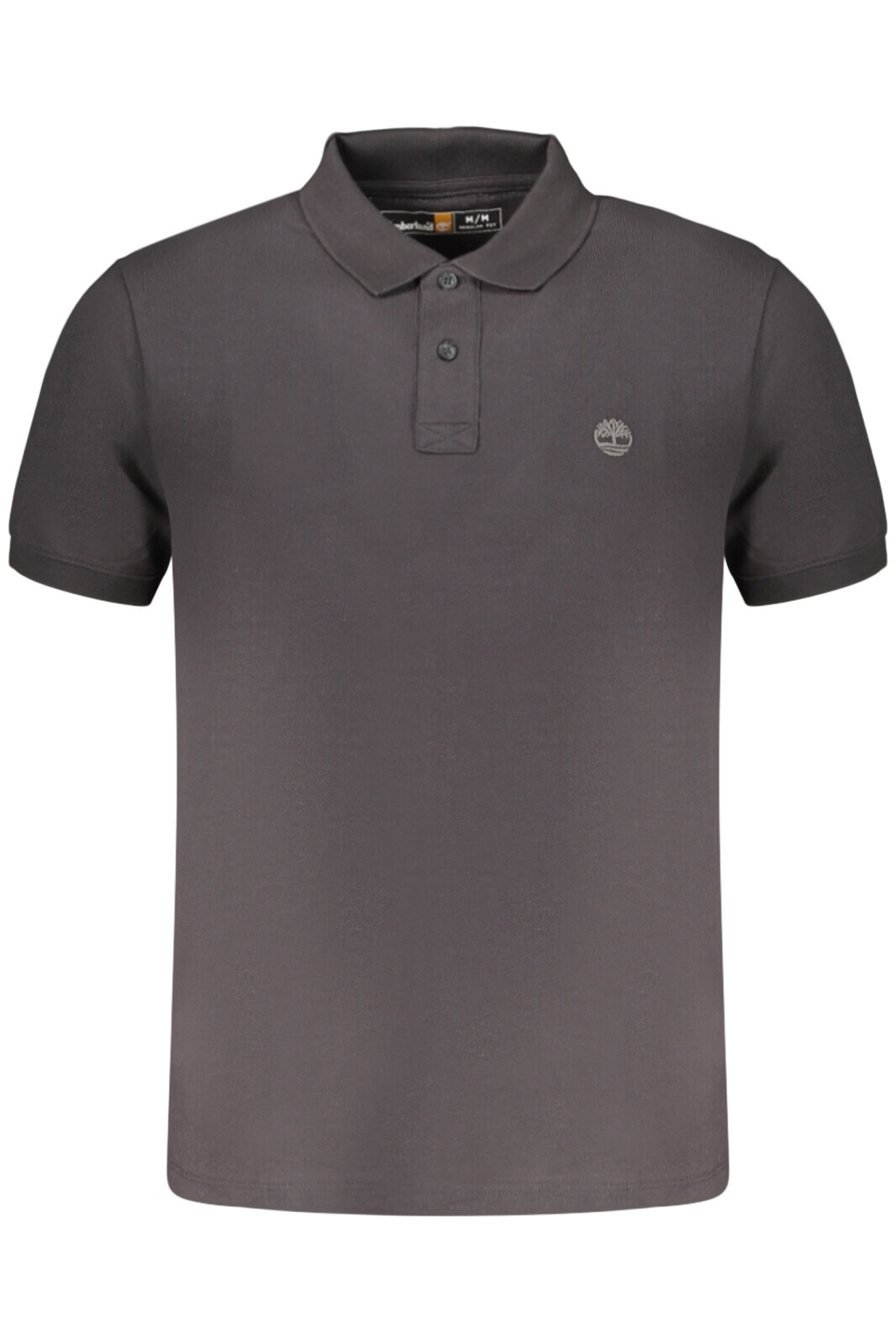 Timberland pánske polo tričko čierne