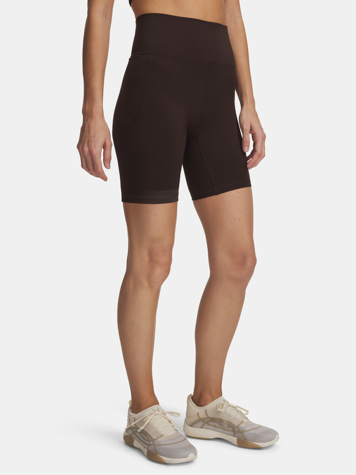 Under Armour Meridian dámske krátke nohavice