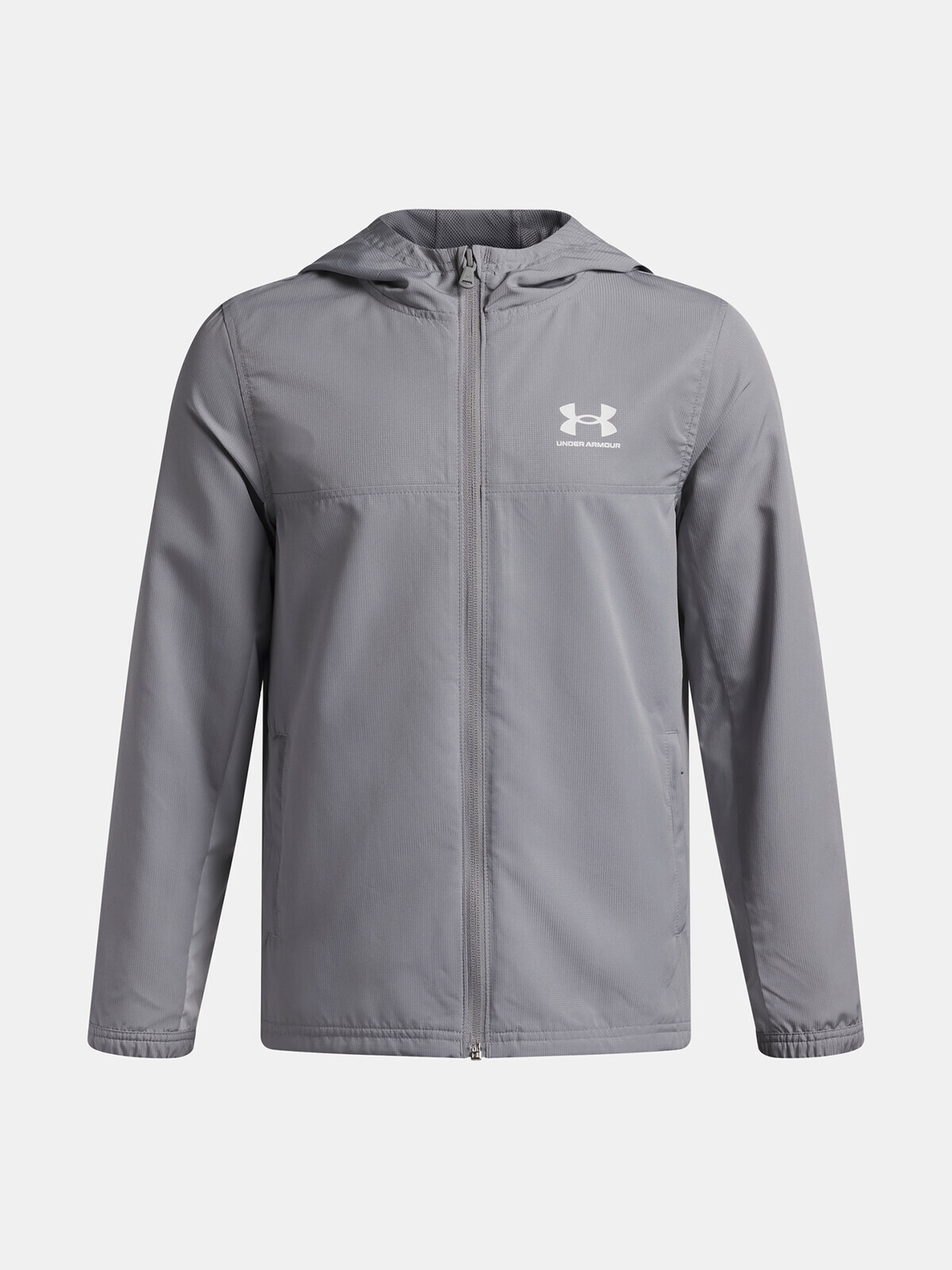 Under Armour chlapčenská bunda UA B Rival Wvn