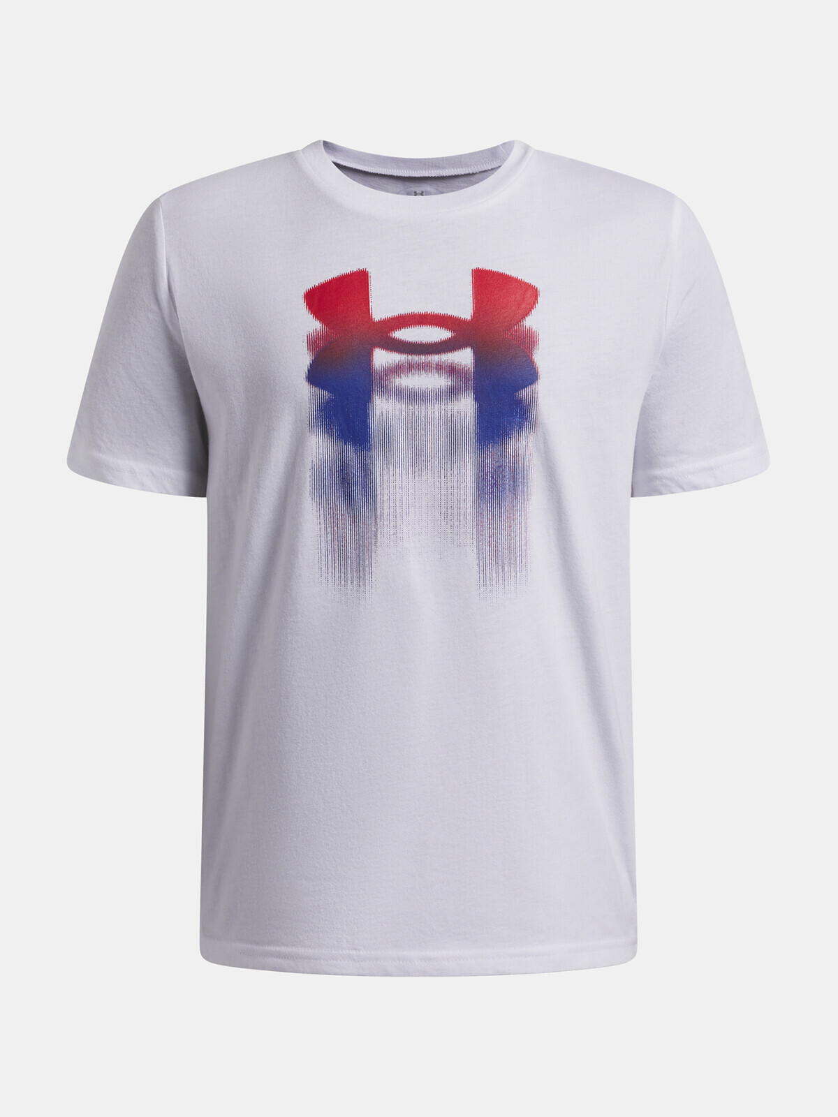 Tričko Under Armour s logom pre chlapcov