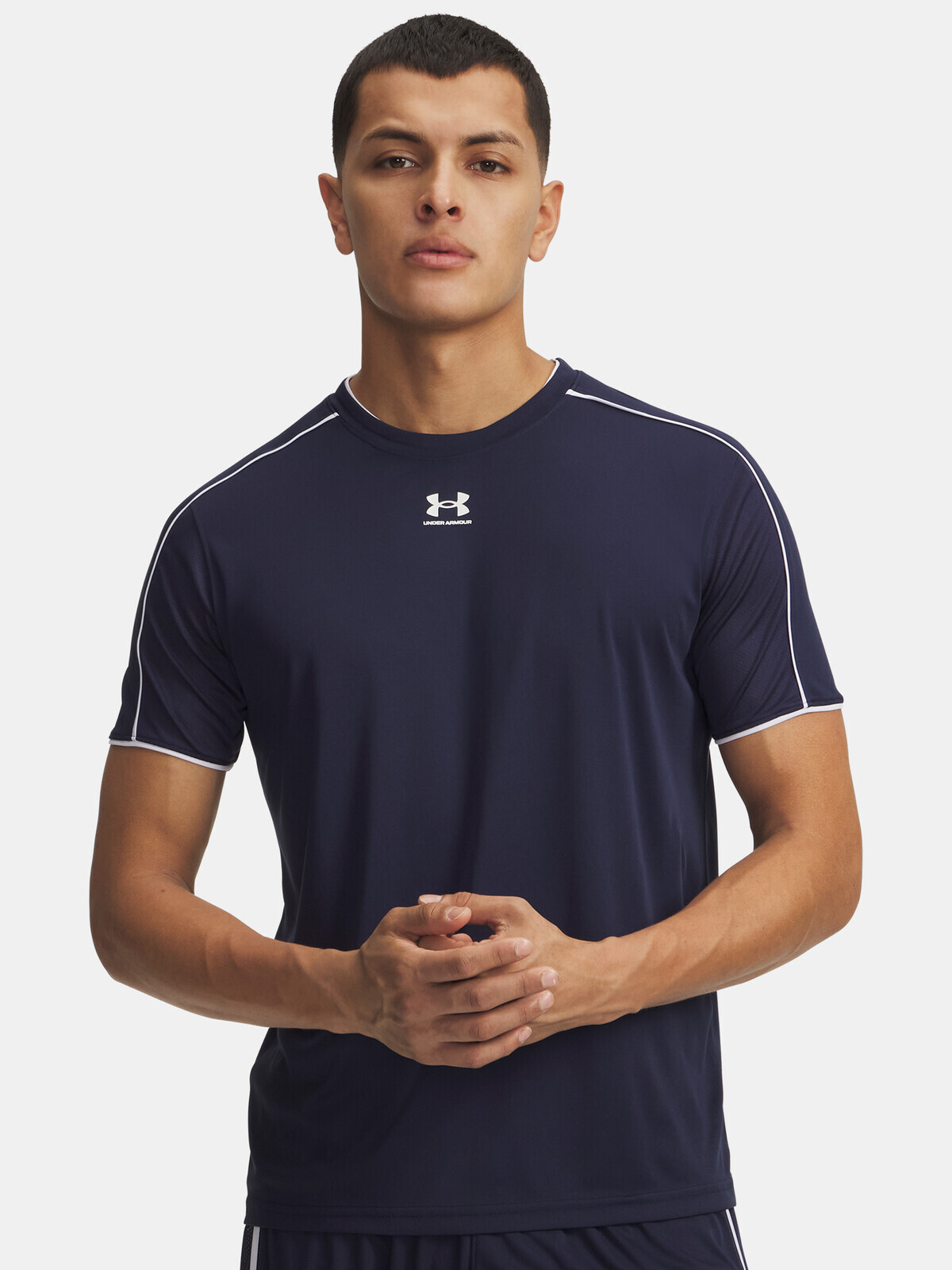 Pánske tričko Under Armour UA M Challenger Train SS