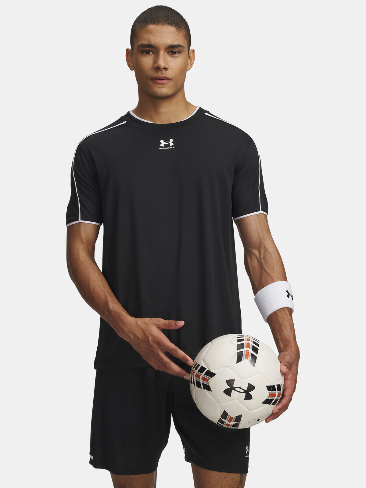 Pánske tričko Under Armour UA M Challenger Train