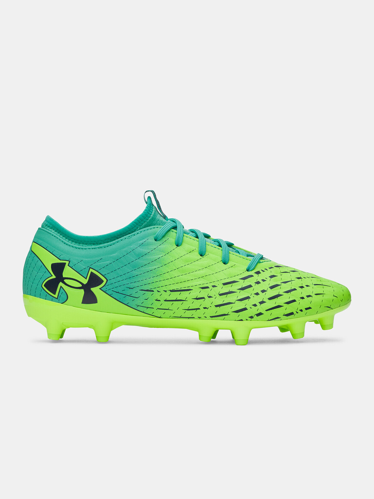Unisex futbalové kopačky Under Armour UA U Magnetico Select 5 FG
